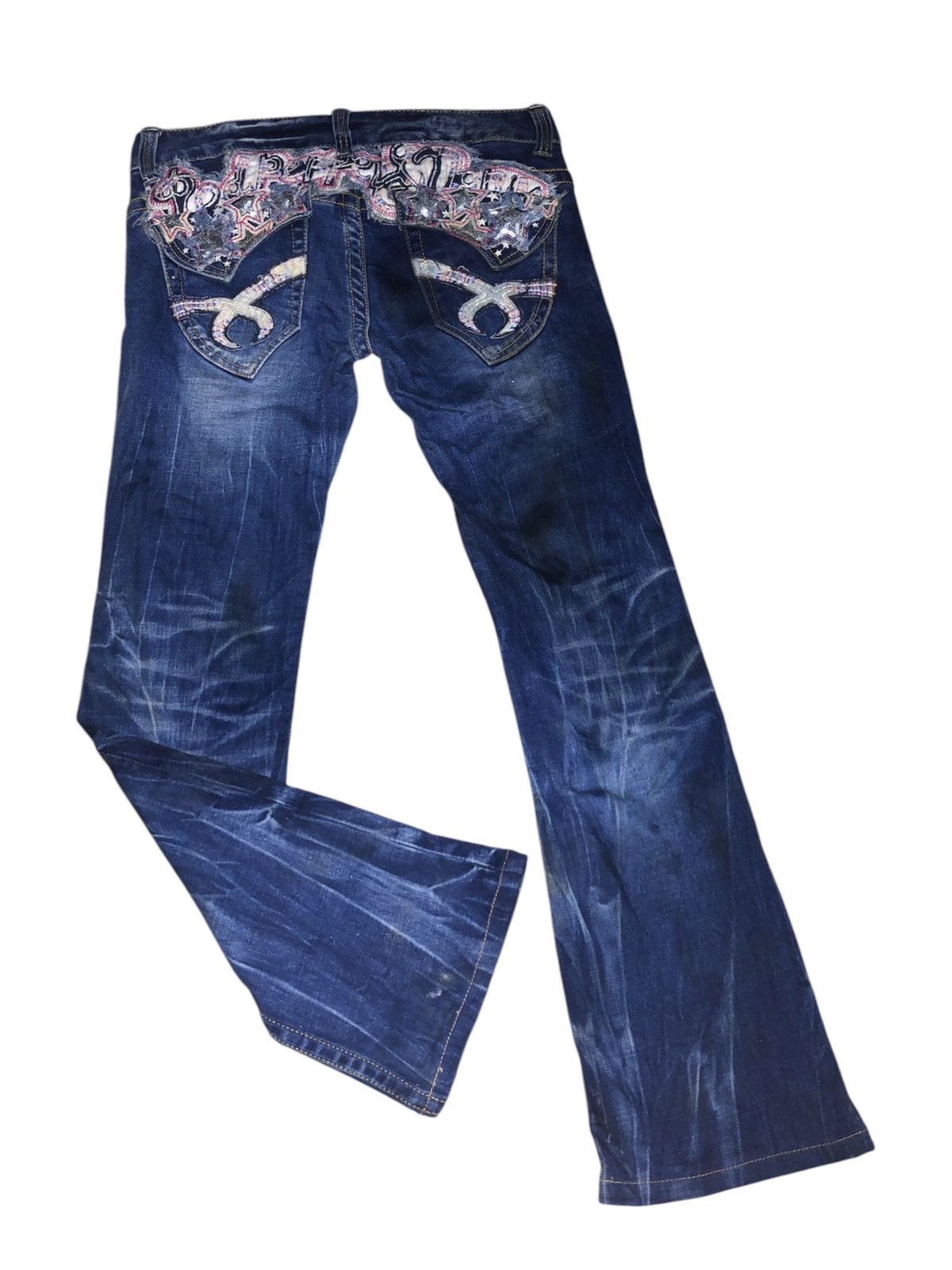 Vintage Denim Red Pepper Japan & Co 1201986 Style By L.B.D