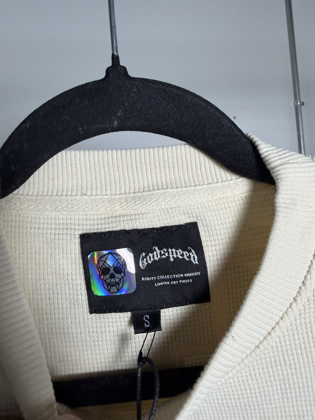 Godspeed Godspeed Pit Stop Thermal Long Sleeve Shirt Size US S / EU 44-46 / 1 - 2 Thumbnail