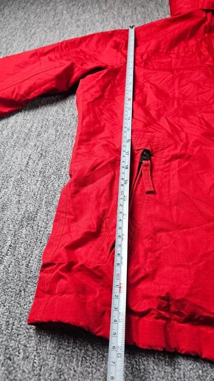 Abercrombie & Fitch Abercrombie Fitch Weather Warrior Windbreaker Women L Y2K Size L / US 10 / IT 46 - 14 Thumbnail