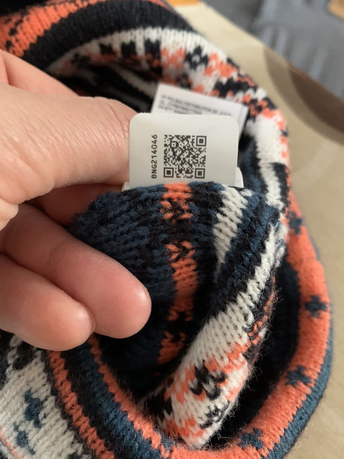 The North Face The North Face winter hat Size ONE SIZE - 10 Thumbnail