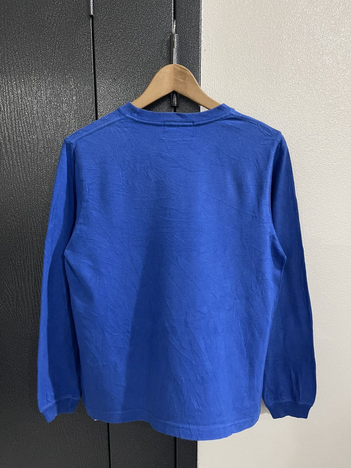 Number (N)ine Number Nine Basic Logo Longsleeve Tee Size US S / EU 44-46 / 1 - 7 Thumbnail