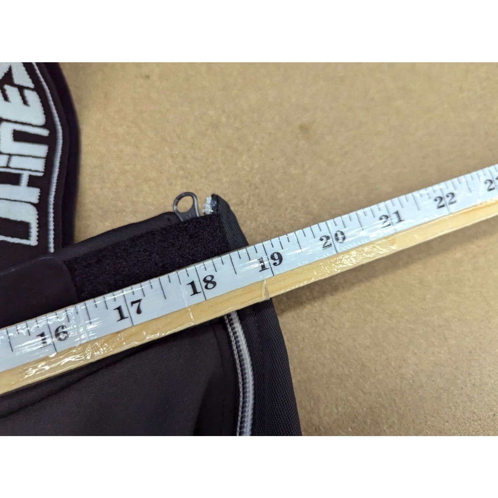 Dainese Dainese Ski Shorts Mens XL Suspenders Outdoor Winter Side Leg Protection Athletic Black Polyester Quick Dry N/A Size US 36 / EU 52 - 5 Thumbnail