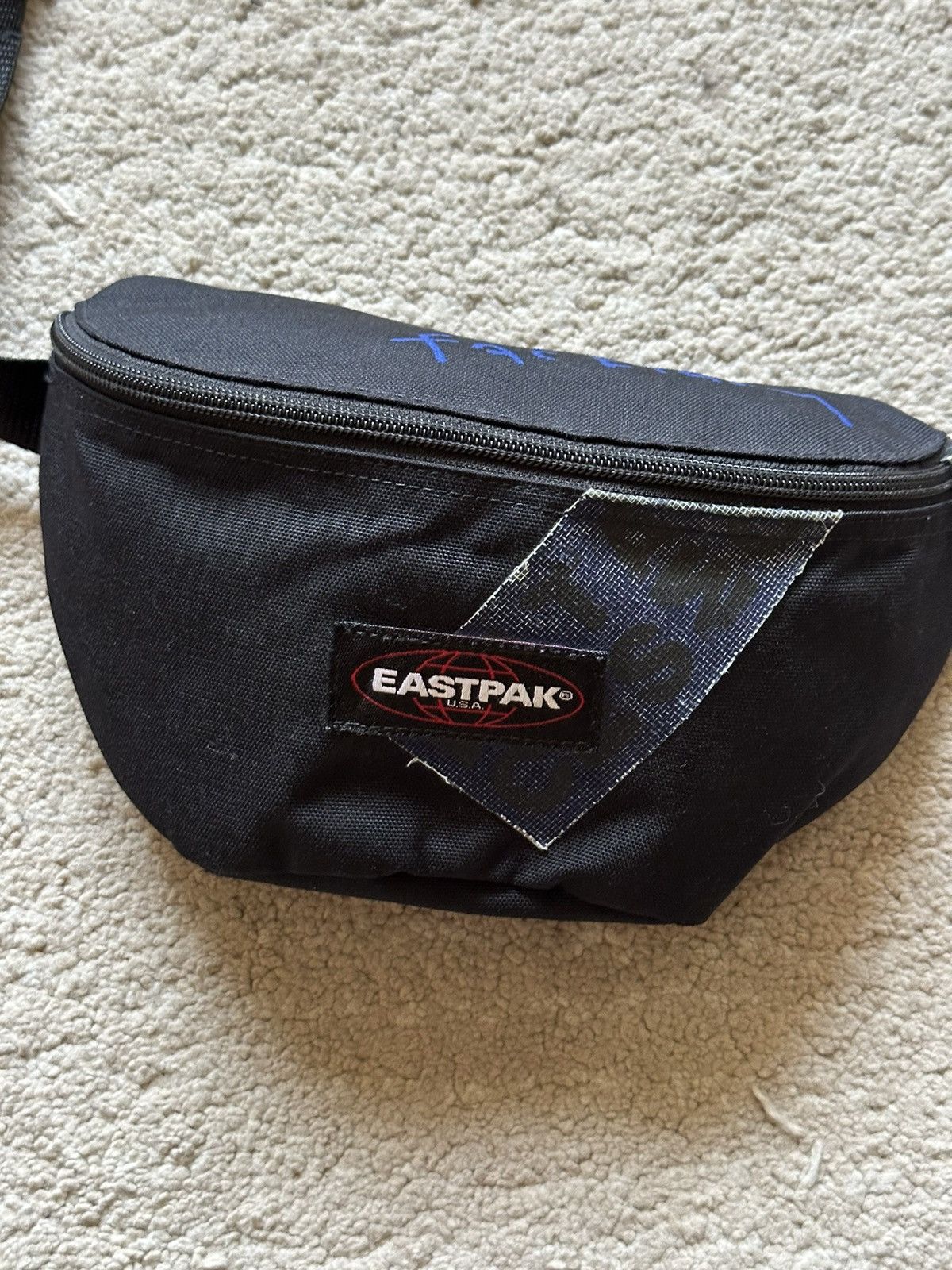 Facetasm 2019 Eastpak x Facetasm Tape Detailing Waist Bag Size ONE SIZE - 3 Thumbnail