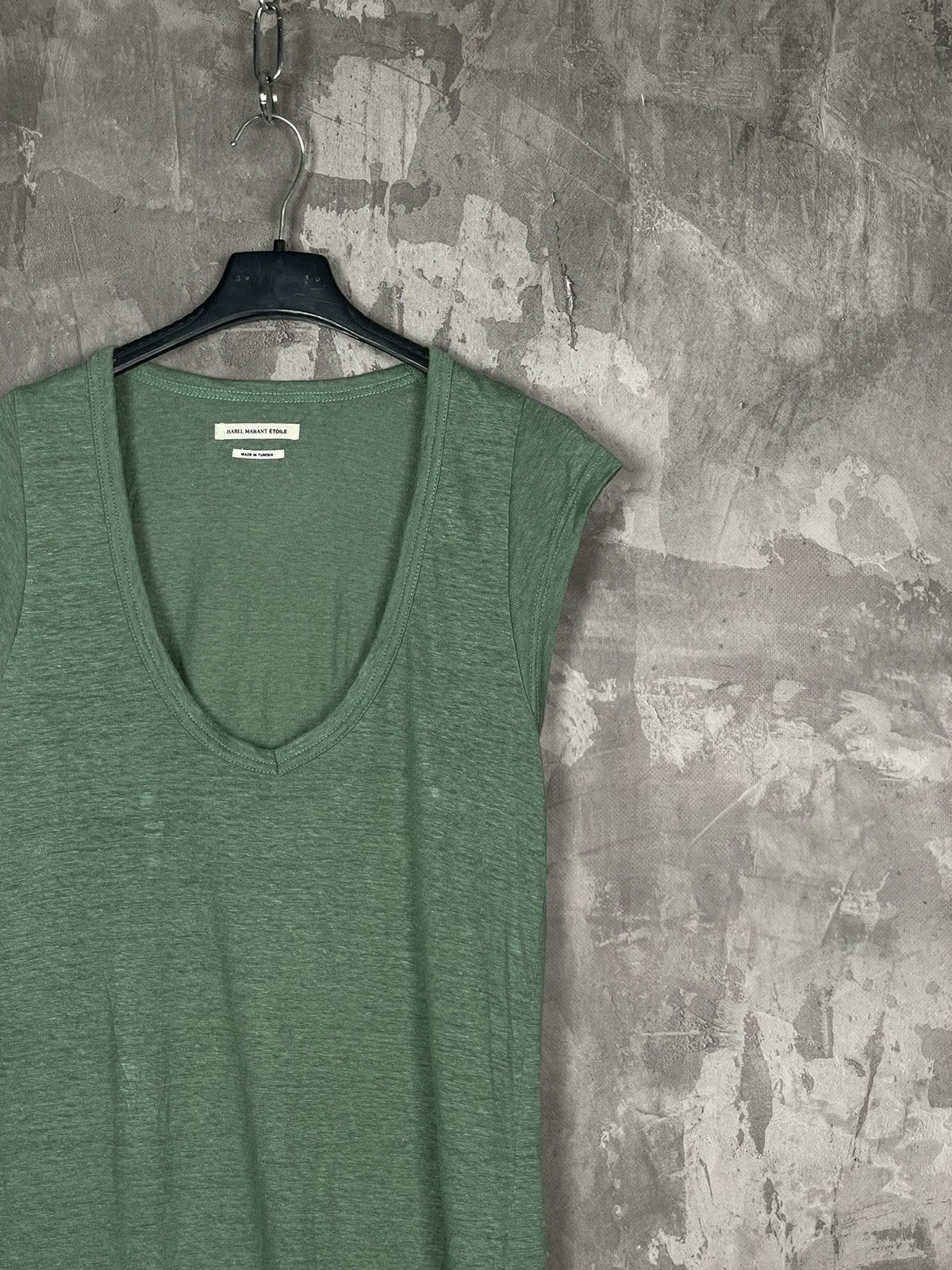 Isabel Marant × Isabel Marant Etoile Avant Garde Y2K Japanese Style Isabel Marant Luxury Top Size XS / US 0-2 / IT 36-38 - 4 Thumbnail