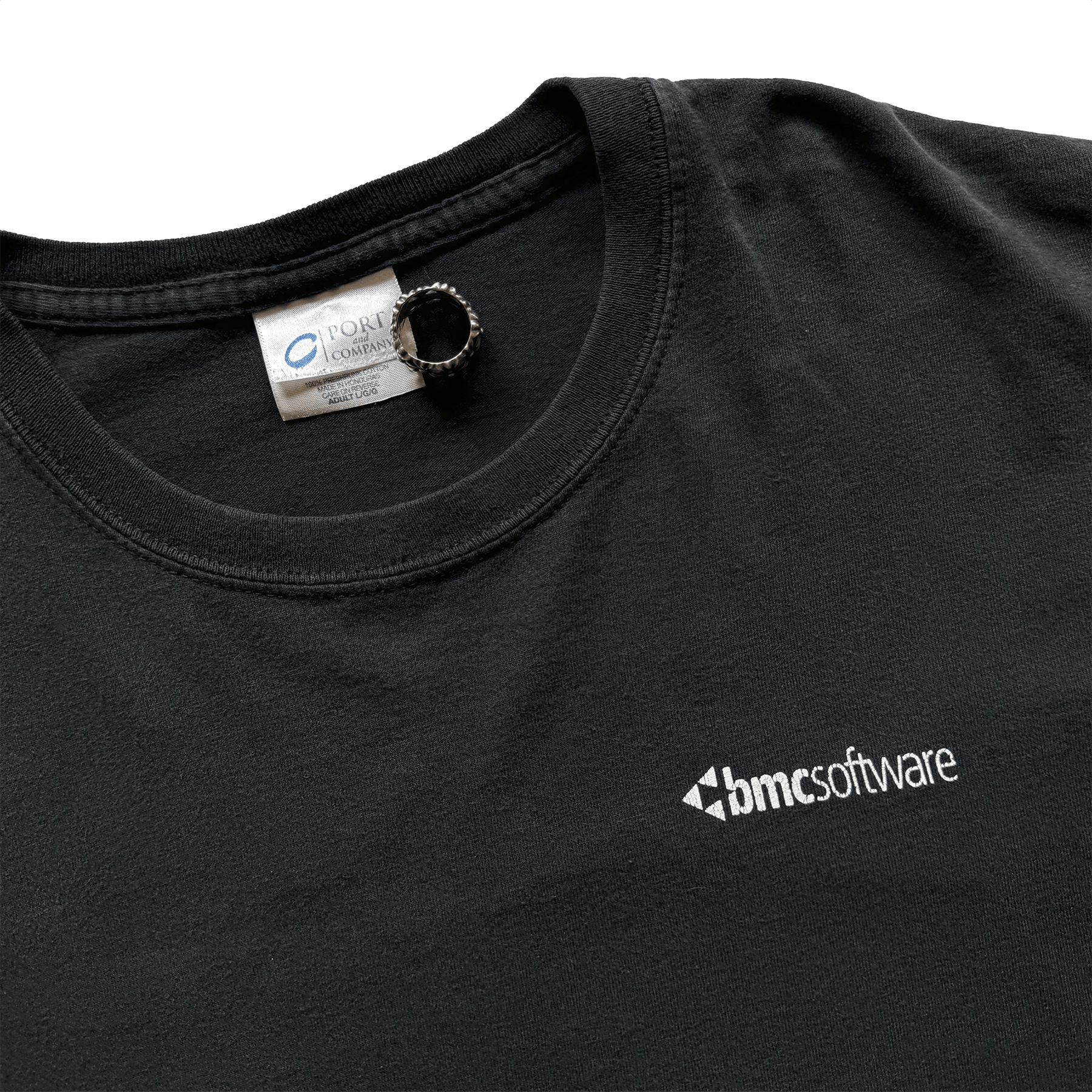 Vintage 2013 BMC Software "Back to the Future" Tee Size US L / EU 52-54 / 3 - 4 Thumbnail