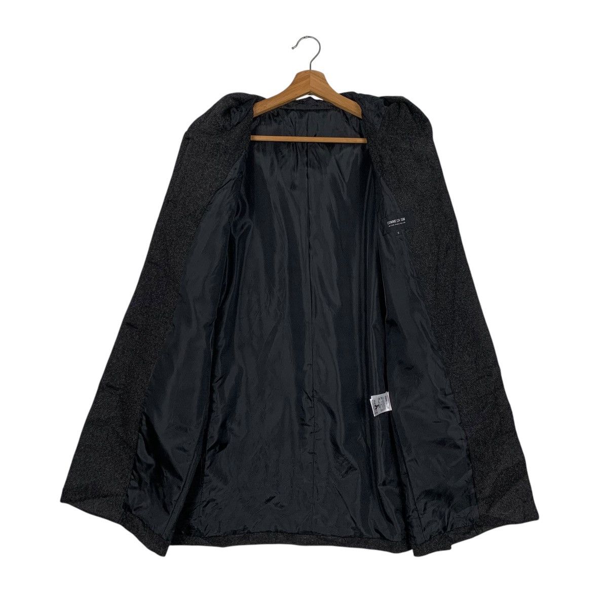 Comme Ca Ism Comme Ca Ism Hooded Jacket Size M / US 6-8 / IT 42-44 - 12 Thumbnail