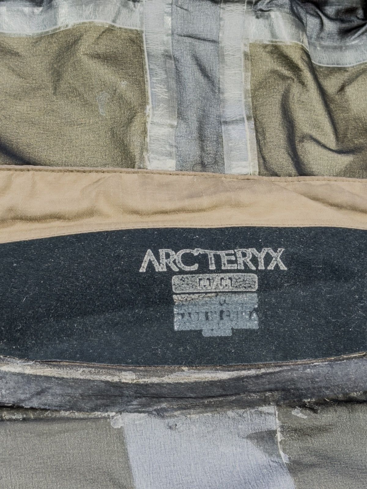 Arc'teryx Arcteryx proshell lightweight gore tex rain proof jacket Size US M / EU 48-50 / 2 - 17 Thumbnail