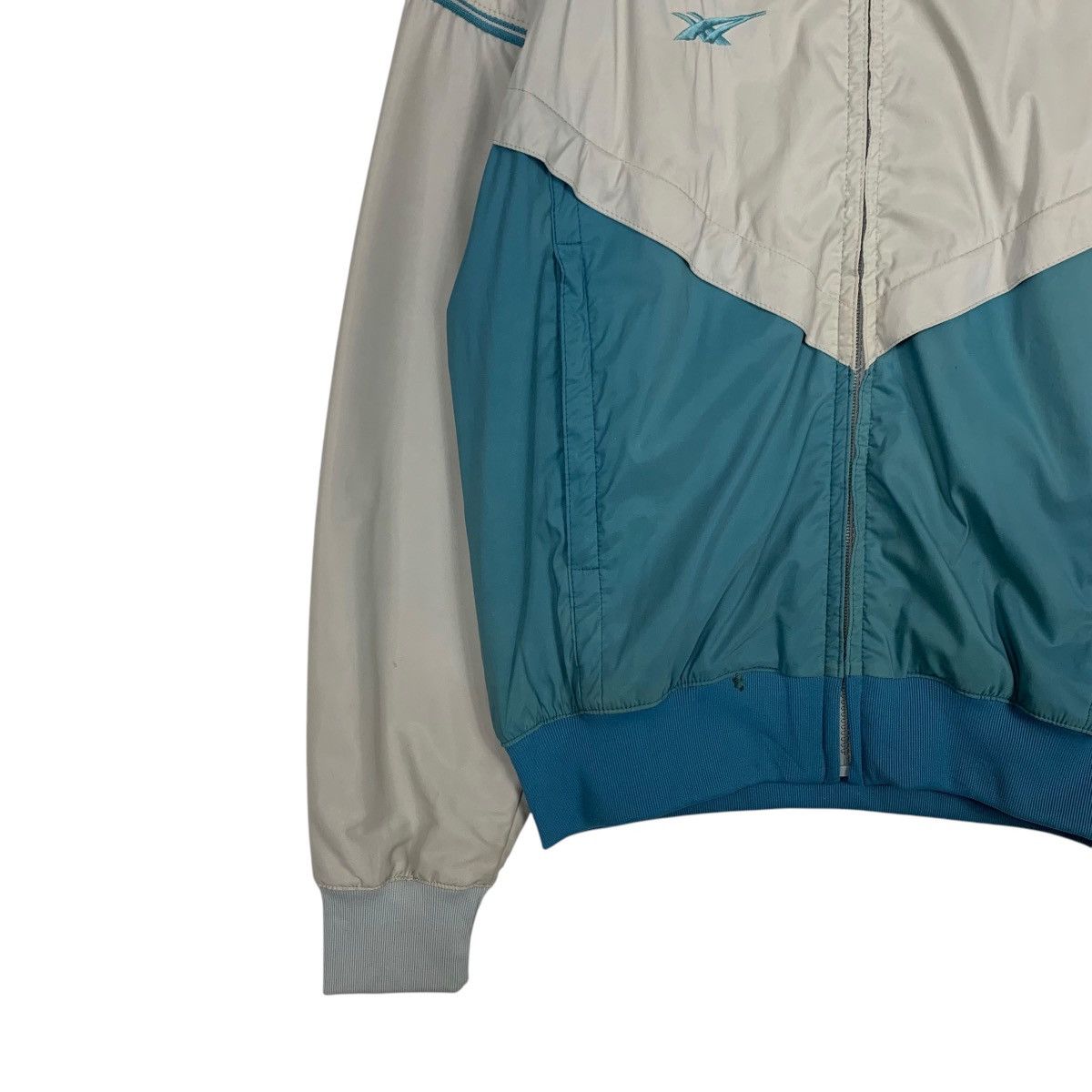 Asics ASICS Tiger Paw Light Jacket Made in Japan #2471-C111 Size US S / EU 44-46 / 1 - 3 Thumbnail