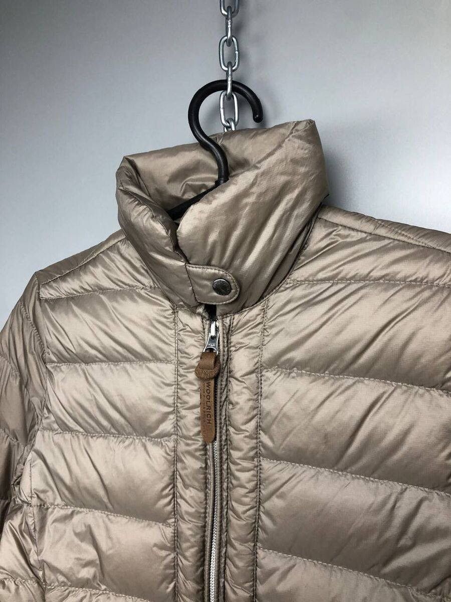 Woolrich Woolen Mills Ladies Woolrich Short Down / Padded Jacket Size XS Size XS / US 0-2 / IT 36-38 - 3 Thumbnail