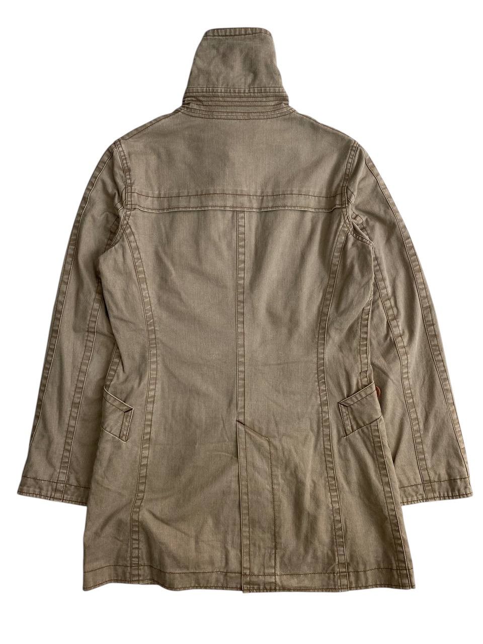 Hysteric Glamour 2000’s Hysteric Glamour Long Neck Dessert Parka Size M / US 6-8 / IT 42-44 - 8 Thumbnail