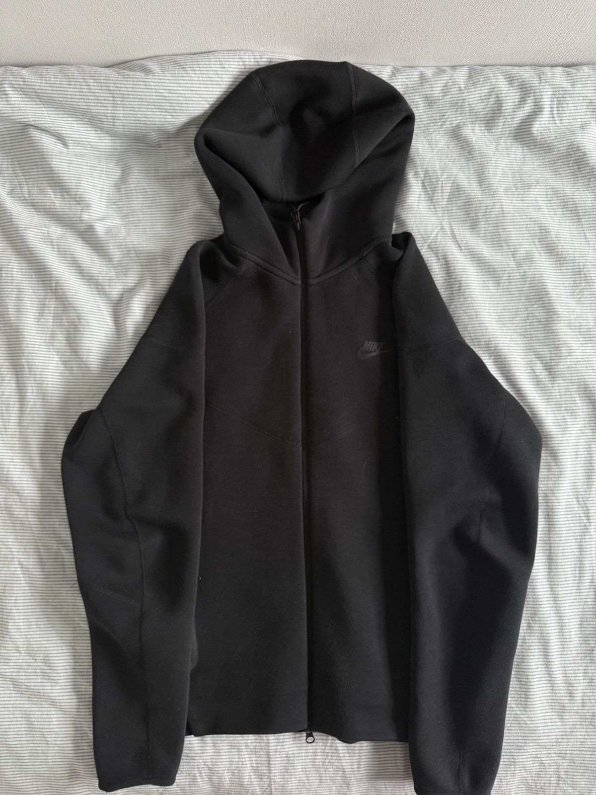Nike Nike Sportswear Tech Fleece Windrunner Full-Zip Hoodie Size US M / EU 48-50 / 2 - 1 Thumbnail