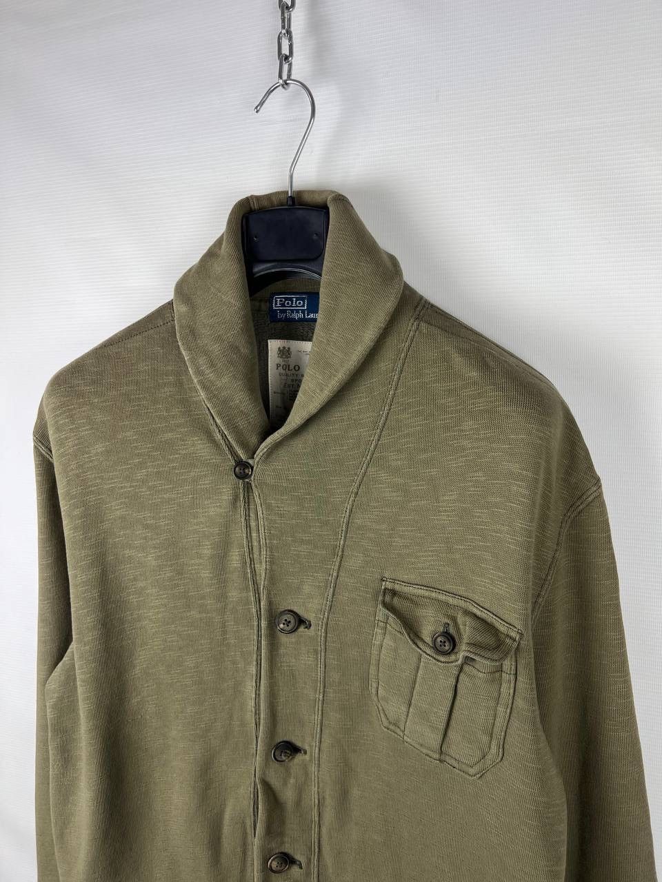 Polo Ralph Lauren Polo Ralph Lauren vintage cardigan size M Size US M / EU 48-50 / 2 - 5 Thumbnail