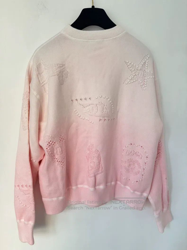 Chanel Chanel Early spring new three-dimensional printed long-sle Size XS / US 0-2 / IT 36-38 - 2 Thumbnail