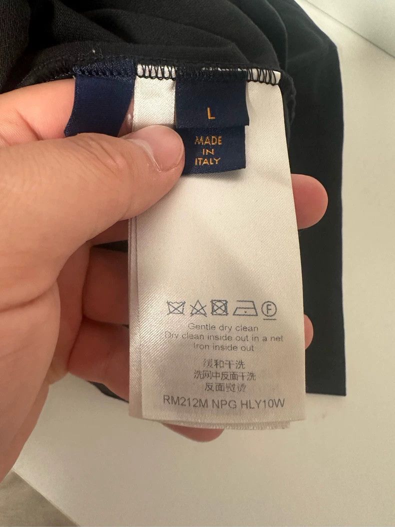 Louis Vuitton LOUIS VUITTON short sleeves Size US L / EU 52-54 / 3 - 4 Thumbnail