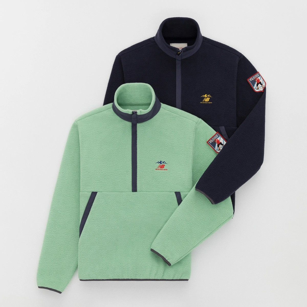 Aime Leon Dore × New Balance Aime Leon Dore x New Balance Ranier Fleece sz S Size US S / EU 44-46 / 1 - 2 Thumbnail