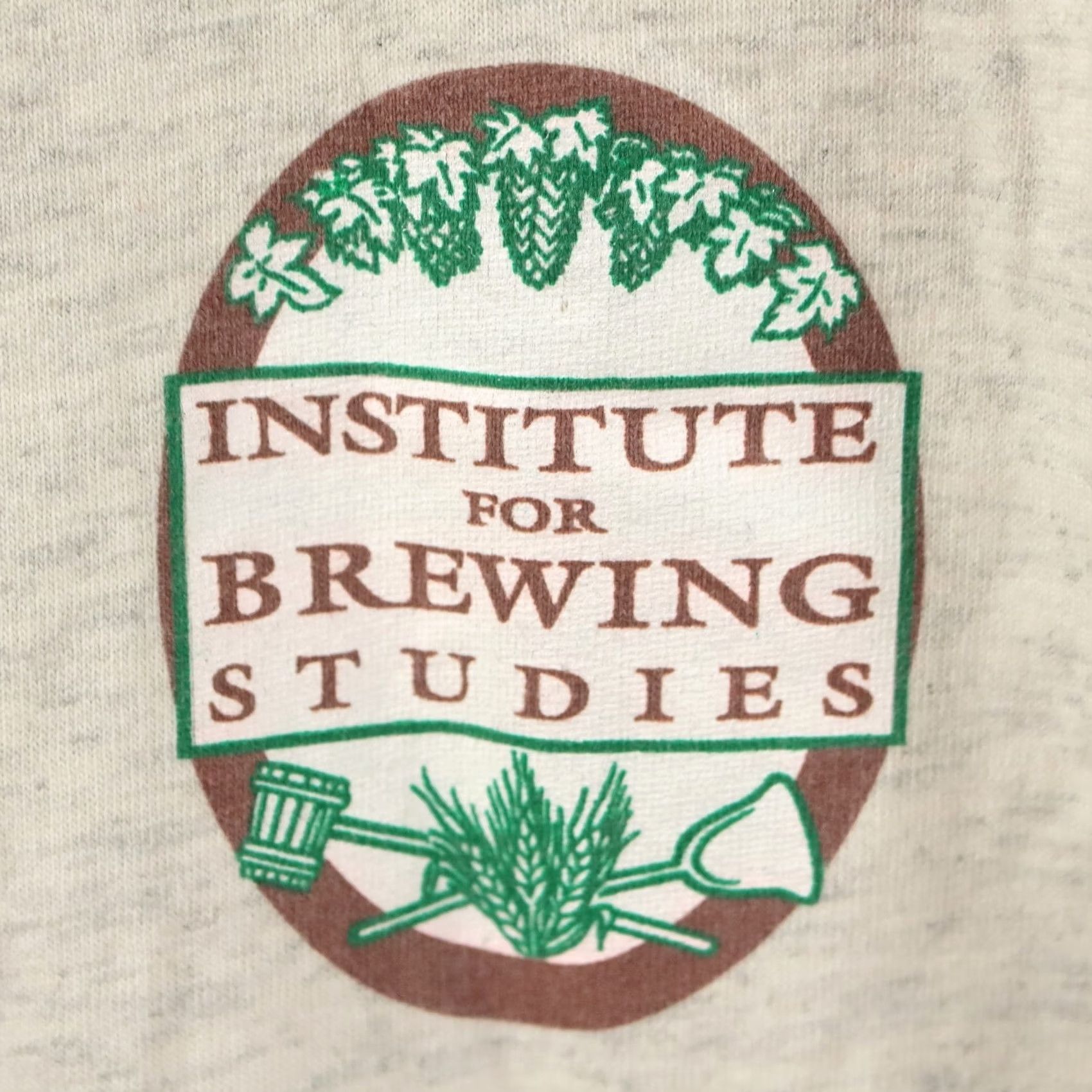 Fruit Of The Loom vtg 90s Boston Brew-In t-shirt LARGE 1996 craft beer brewing single stitch Size US XL / EU 56 / 4 - 3 Thumbnail