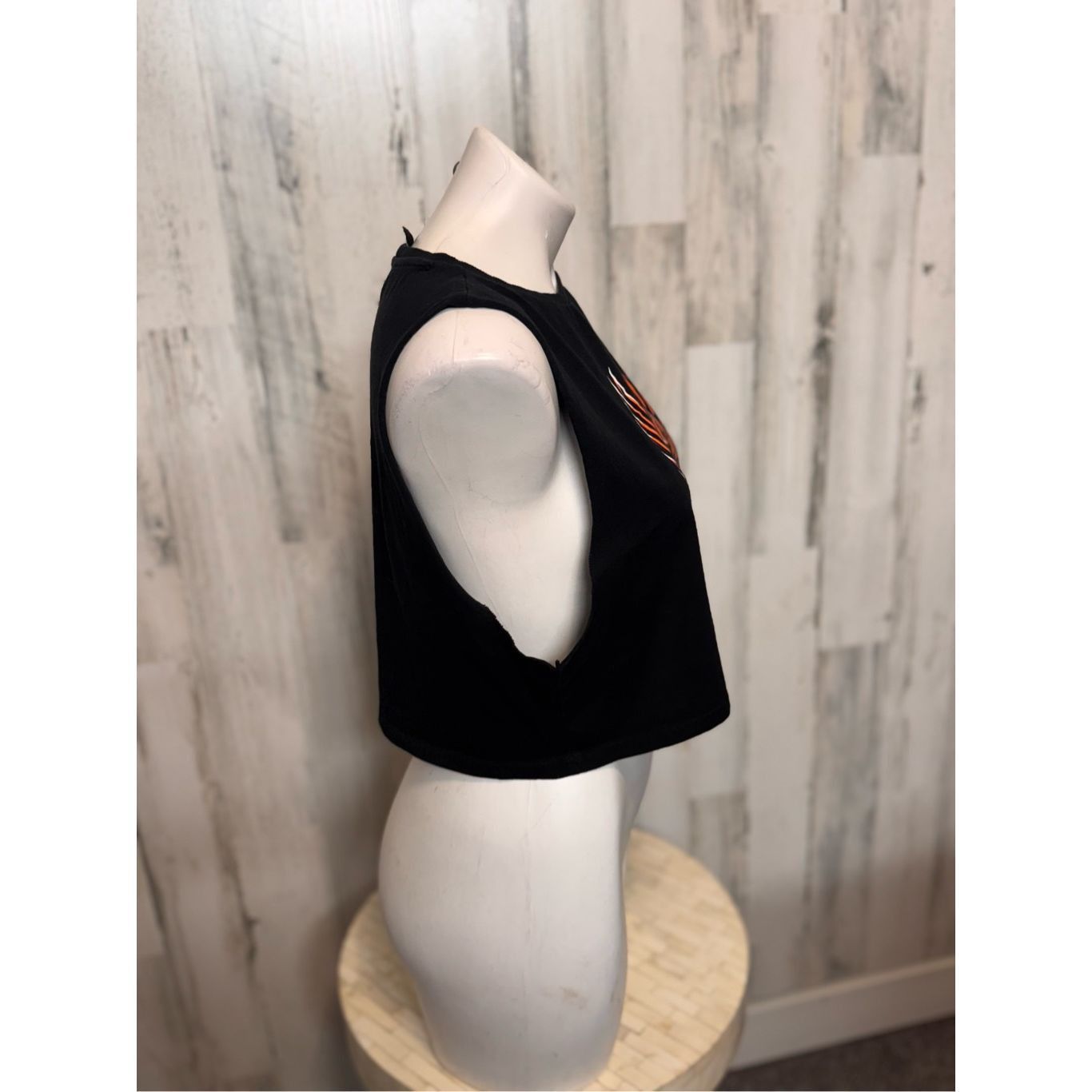 H&M H&M Divided Mega Babe Graphic Crop Top size MEDIUM Size M / US 6-8 / IT 42-44 - 7 Thumbnail