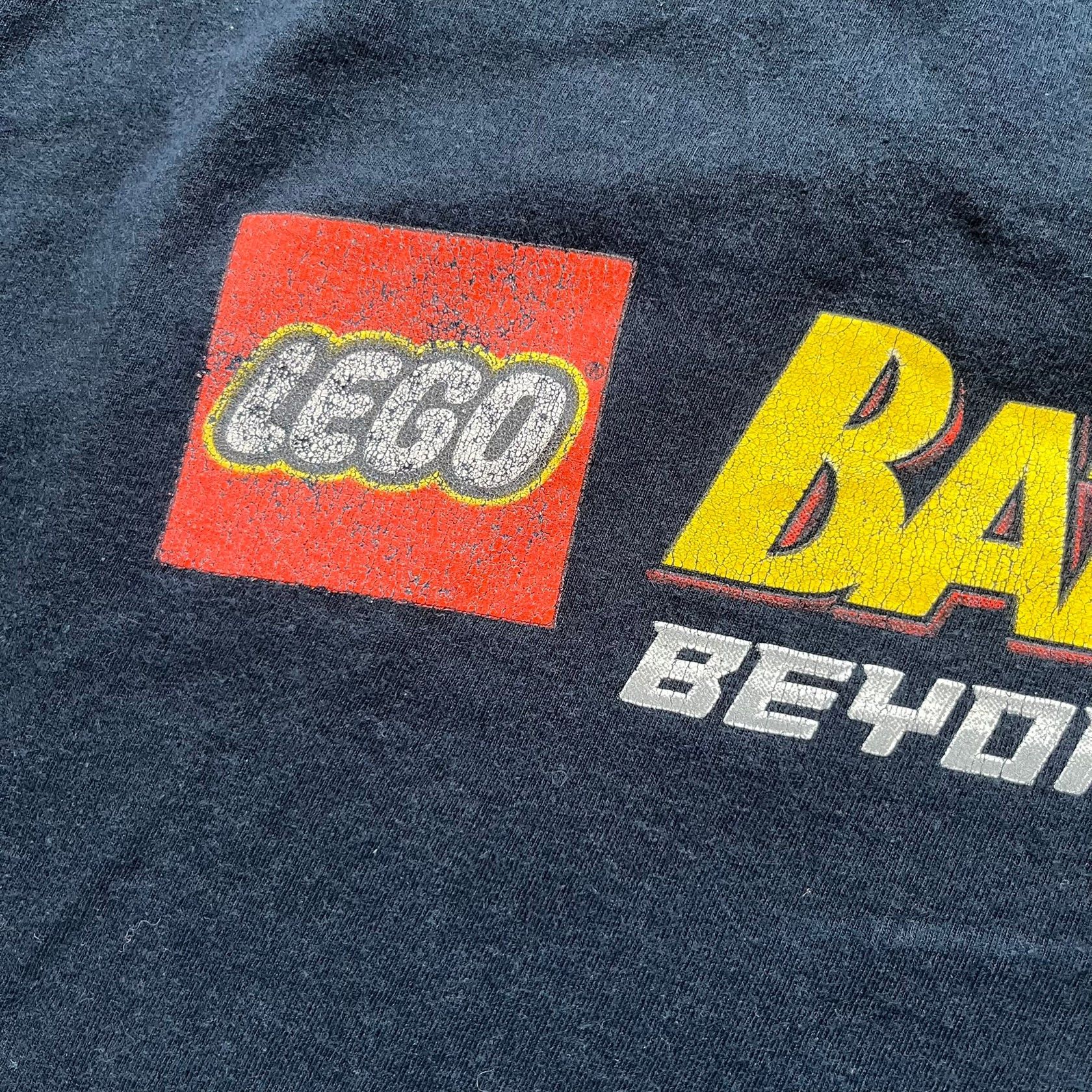 LEGO Lego Batman 3 Beyond Gotham 2014 Tee Size US XL / EU 56 / 4 - 7 Thumbnail