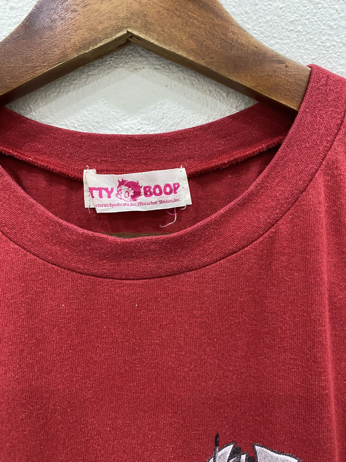 Other 90s Betty Boop T shirts Size L Size L / US 10 / IT 46 - 3 Thumbnail
