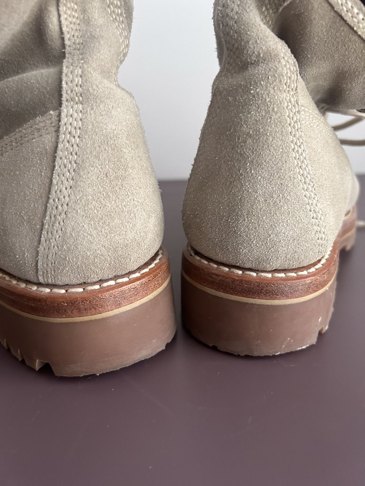 Our Legacy × Stussy Our legacy Stussy Survivor boots Size US 6.5 / EU 39-40 - 11 Thumbnail
