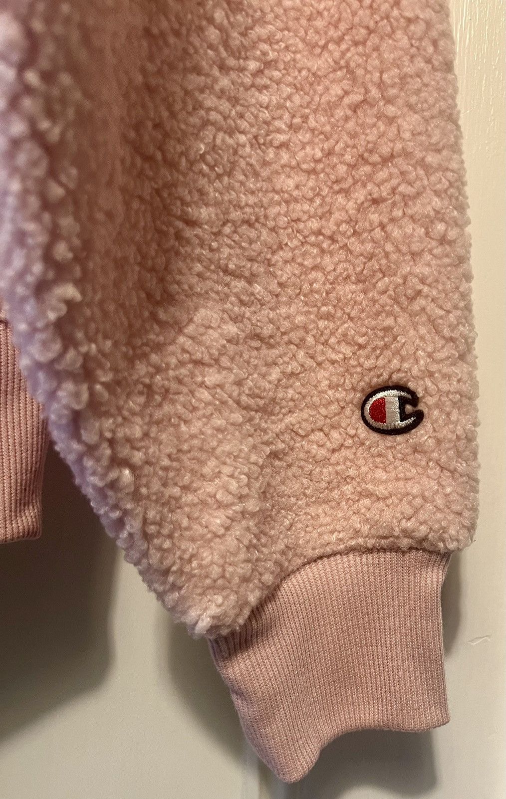 Champion Authentic Champion UO teddy fleece sweatpants & sweatshirt M Size M / US 6-8 / IT 42-44 - 2 Thumbnail