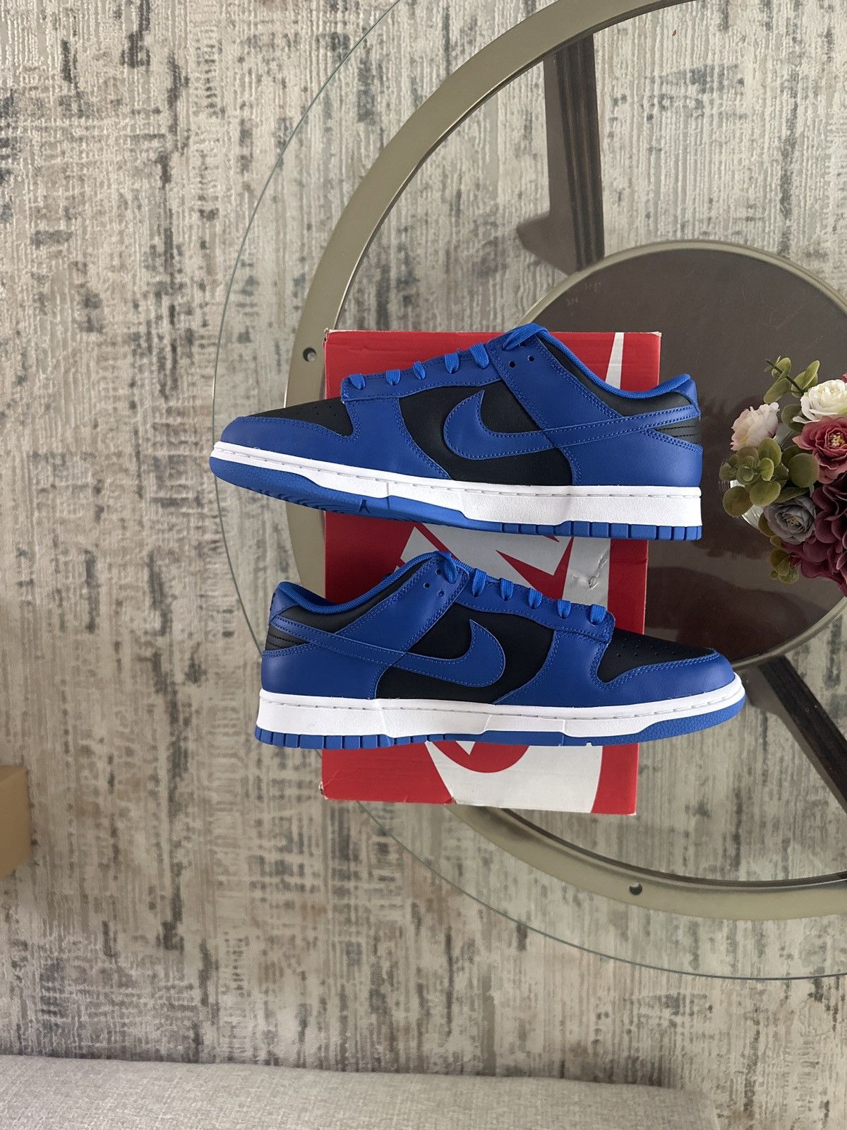 Nike Nike Dunk Low Retro Size US 12 / EU 45 - 2 Thumbnail