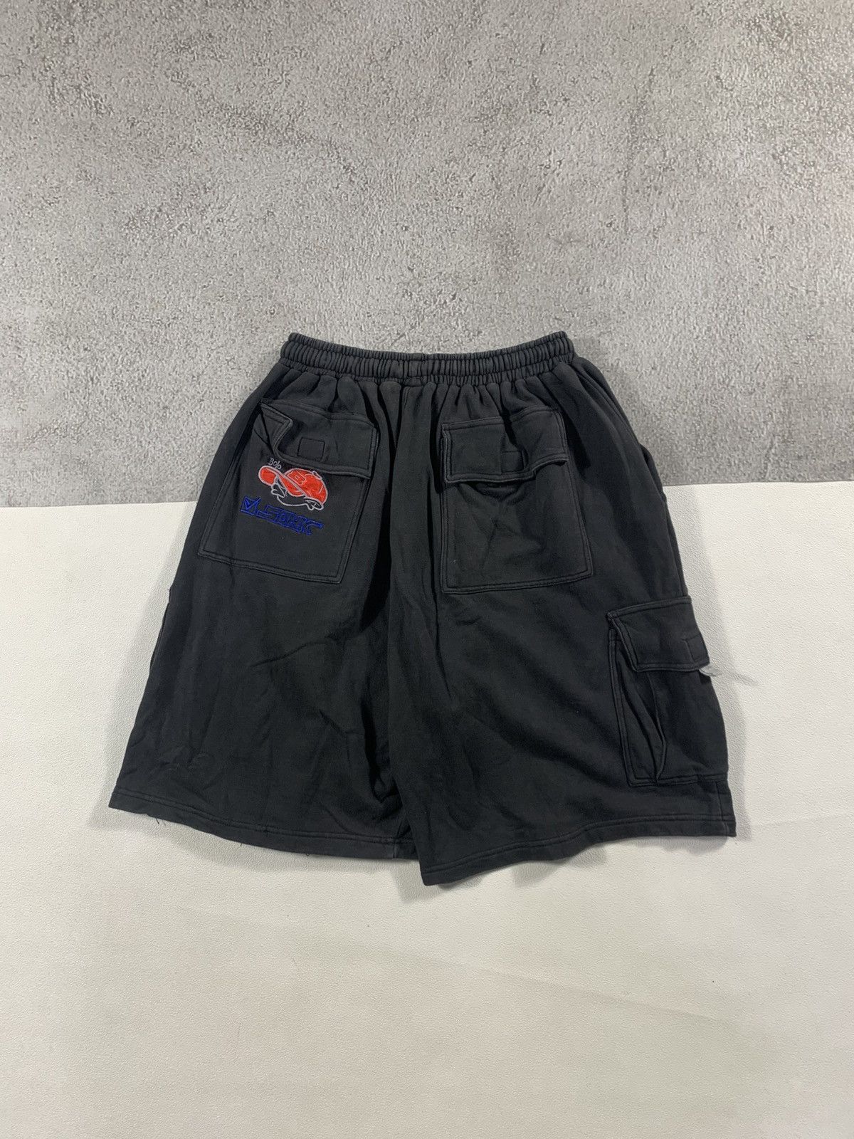 JNCO Sohk swetpants cargo short pants Size US 34 / EU 50 - 7 Thumbnail