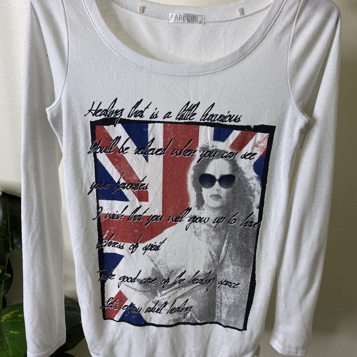 Hysteric Glamour ParkGirl Seditionaries Poem Hysterics Glamour Style Size XS / US 0-2 / IT 36-38 - 2 Thumbnail