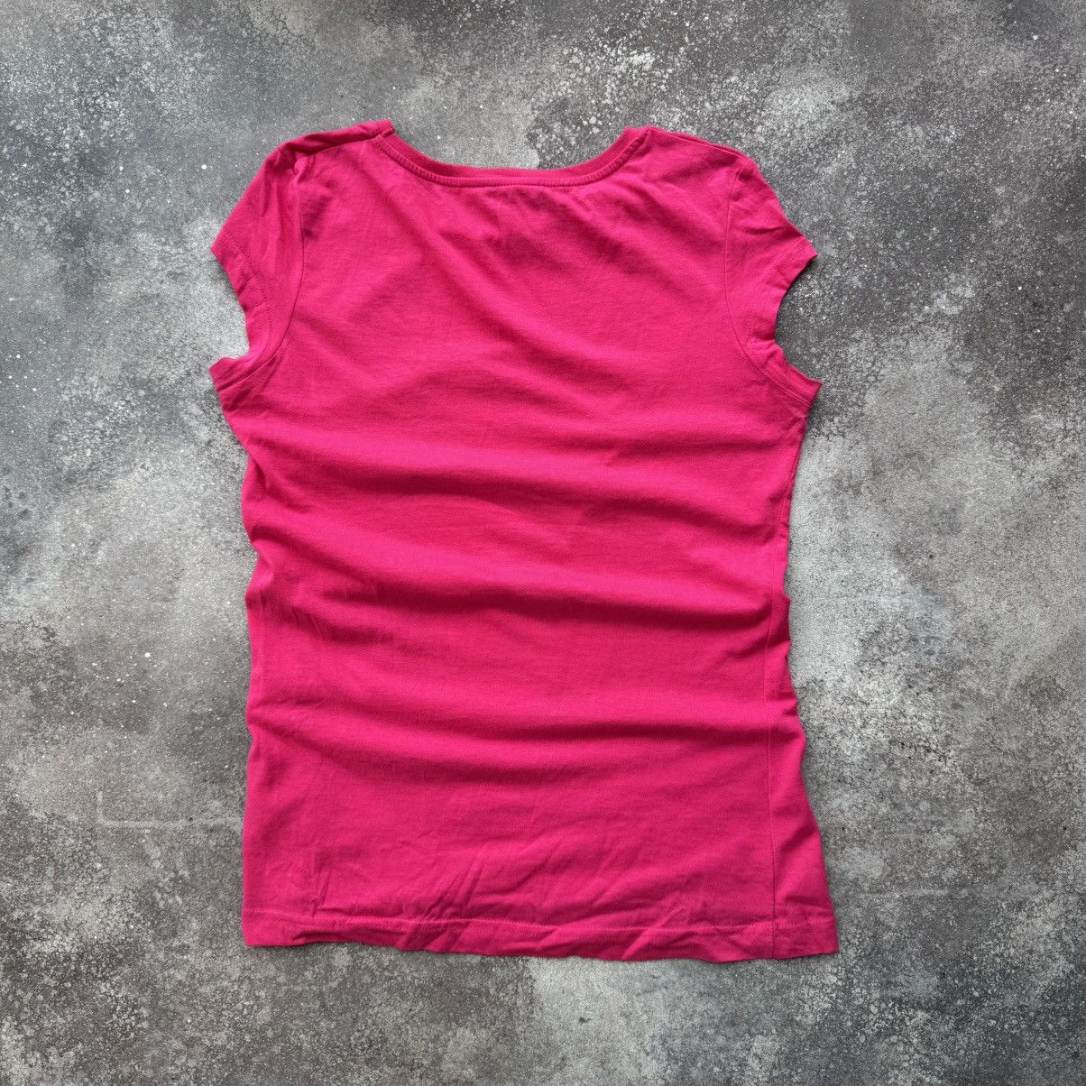 Hysteric Glamour × Japanese Brand × Vintage Amazing 2000’s Aesthetic Y2K Sexy Girl Glam T-Shirt Size M / US 6-8 / IT 42-44 - 8 Thumbnail