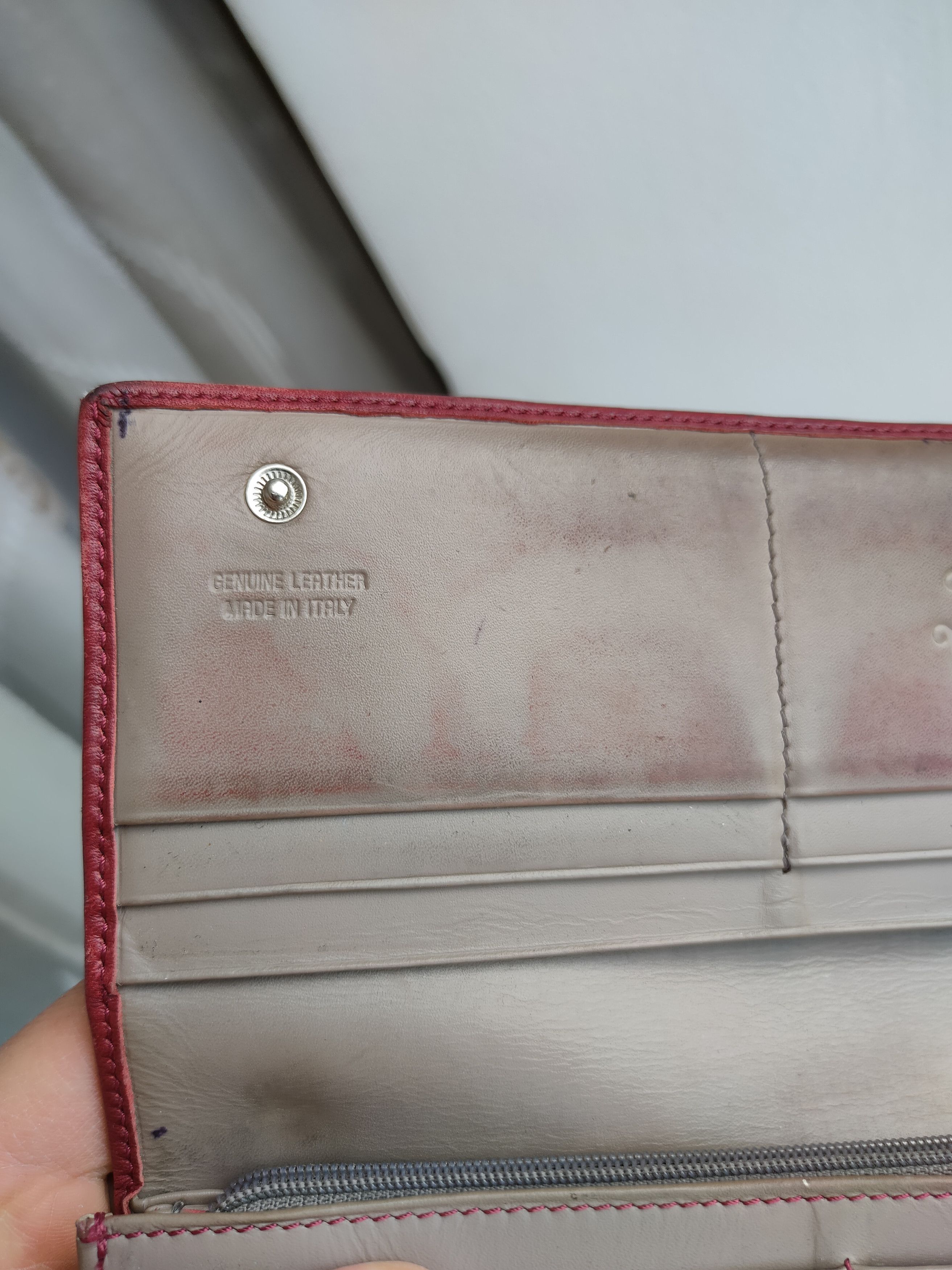 Vivienne Westwood Vivienne Westwood Vintage Leather Wallet Size ONE SIZE - 7 Thumbnail