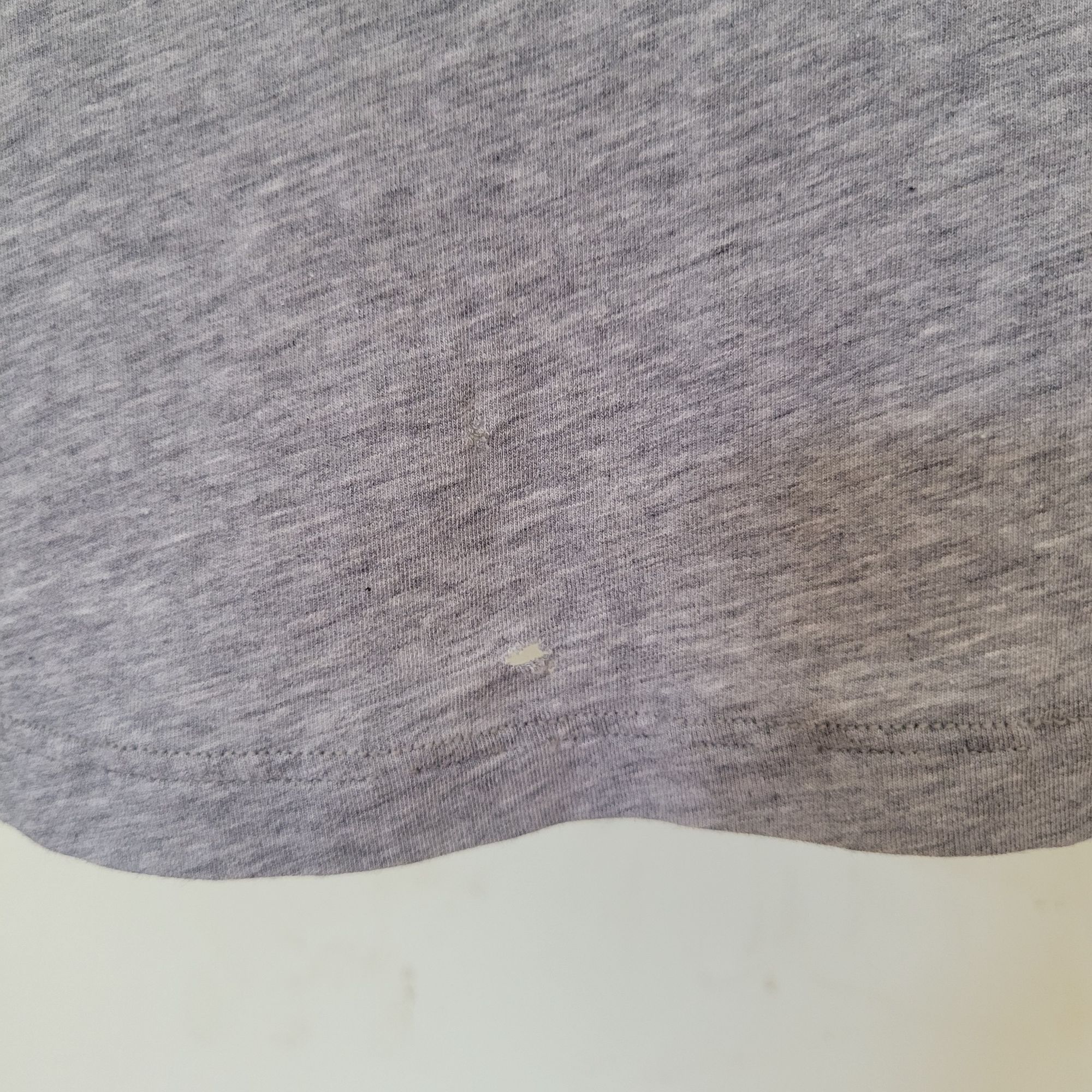 Lululemon Lululemon EMERALD Gray Long Sleeve Tee Top 4 Cotton Lightwei Size S / US 4 / IT 40 - 3 Thumbnail