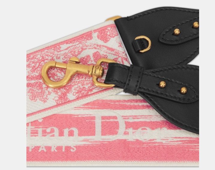 Dior o1w1db10325 Size: OS / S855 Shoulder Strap Size ONE SIZE - 3 Thumbnail