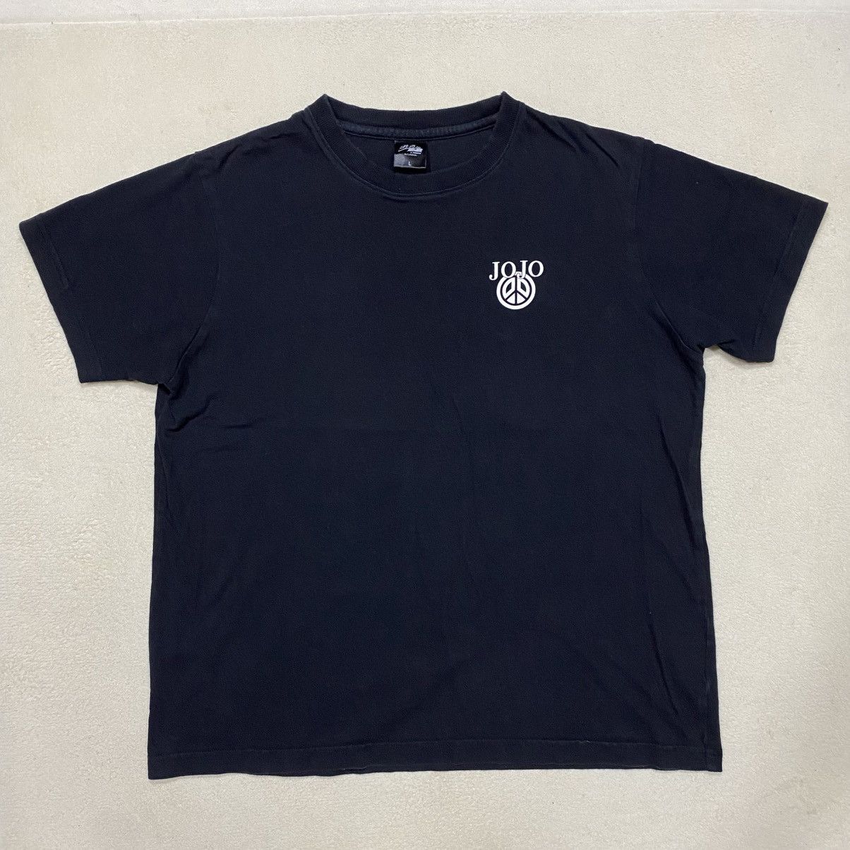 Anime × Japanese Brand Anime JOJO'S BIZARRE ADVENTURE T-shirt Size US M / EU 48-50 / 2 - 1 Thumbnail