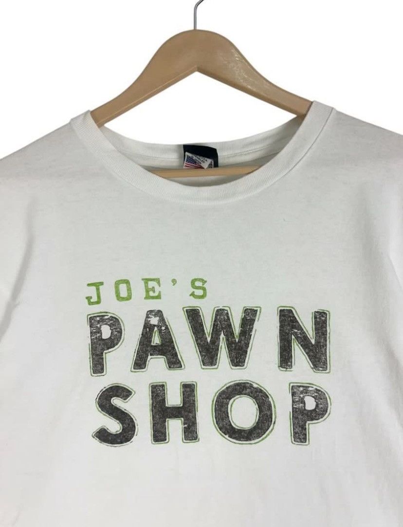Schott × Vintage Vintage 90s Joe’s Pawn Shop by Schott NYC Size US L / EU 52-54 / 3 - 2 Thumbnail