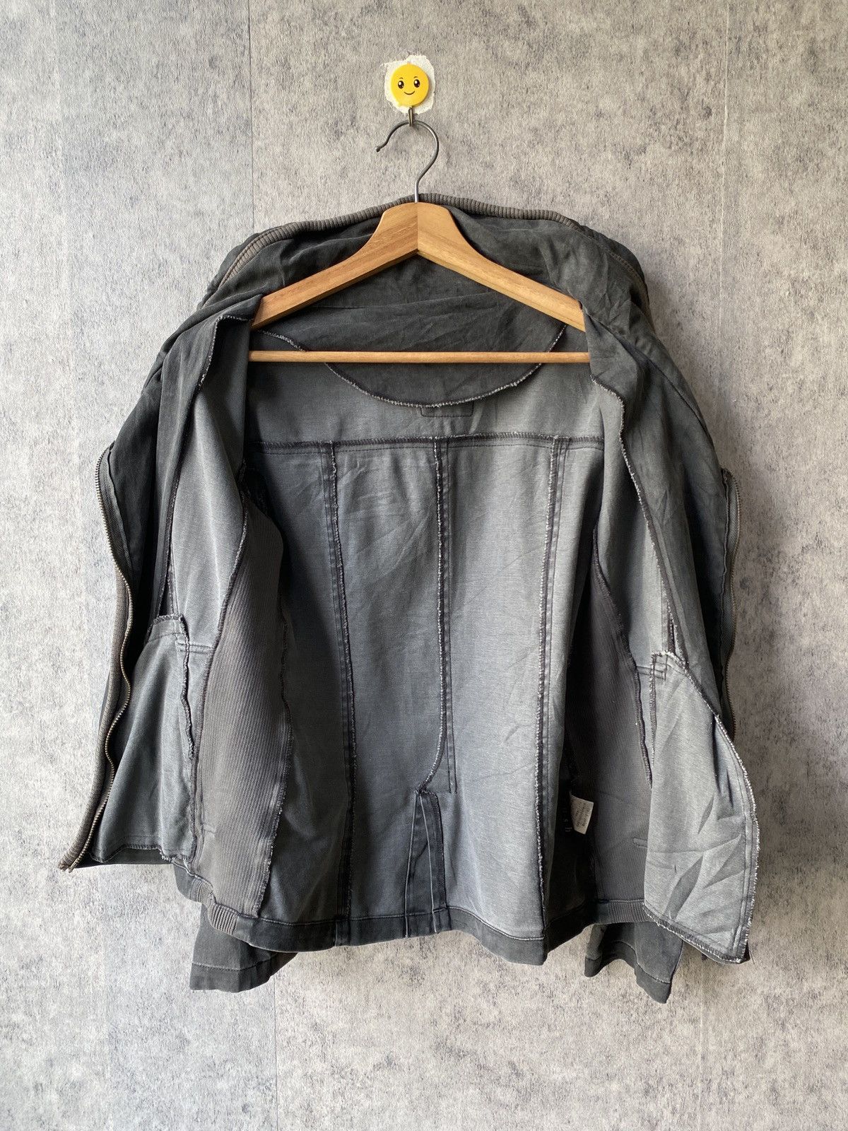 Le Grande Bleu (L.G.B.) Brush Hybrid Bono Design Le Grande Bleu Style Jacket Size US S / EU 44-46 / 1 - 9 Thumbnail