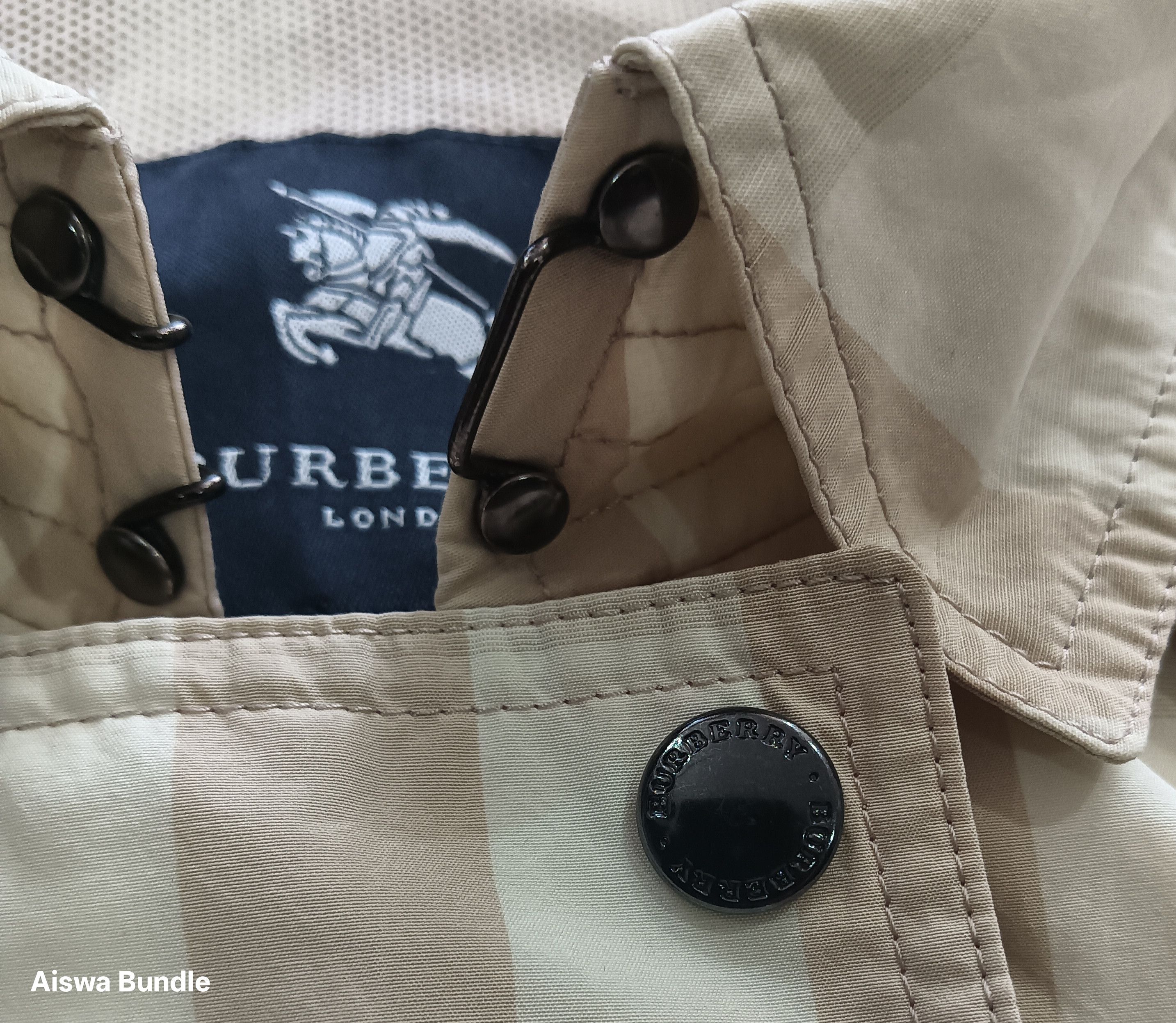 Burberry Burberry Jacket Nova Check Size US S / EU 44-46 / 1 - 15 Thumbnail