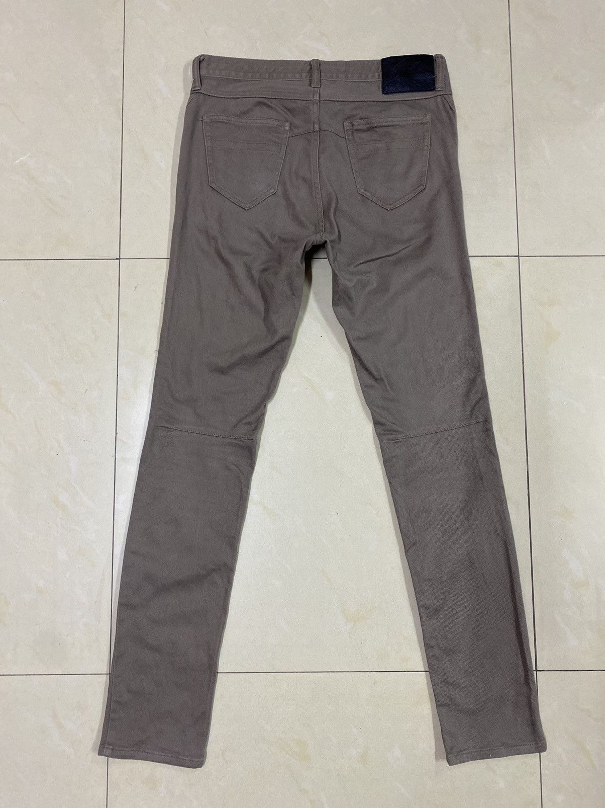 Number (N)ine Number Nine Denim Size US 31 - 2 Thumbnail