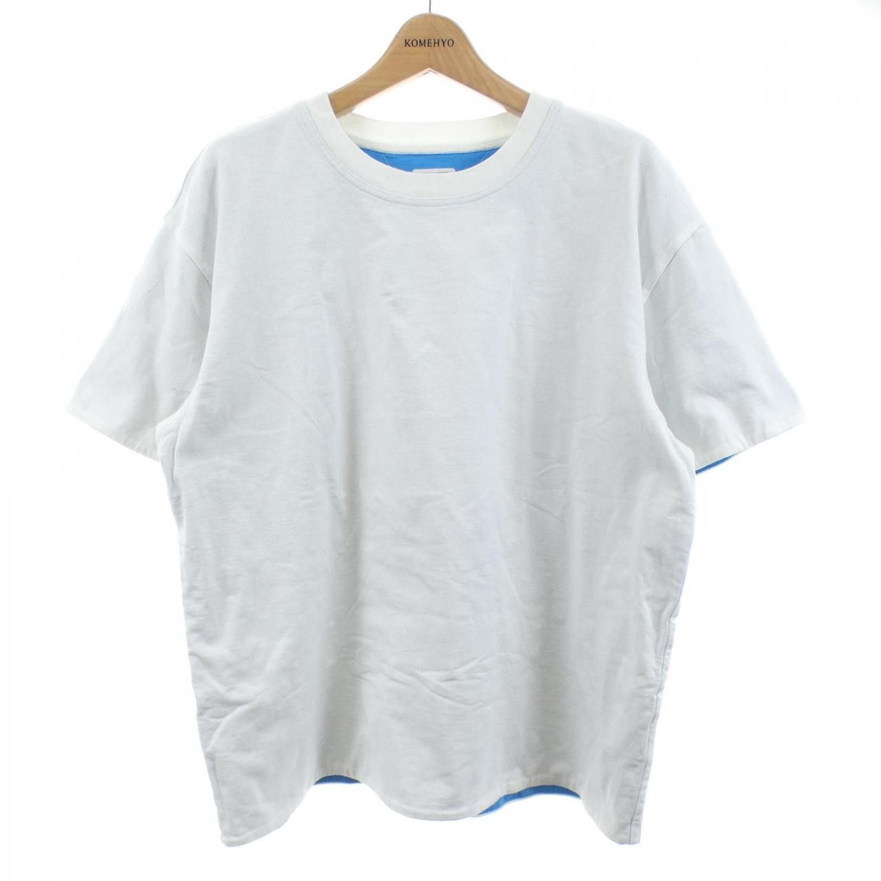 Bottega Veneta Bottega Veneta Bottega Veneta T-shirt Textile T-Shirts 661788 V16E0 DUTY FREE for USA Size ONE SIZE - 1 Thumbnail