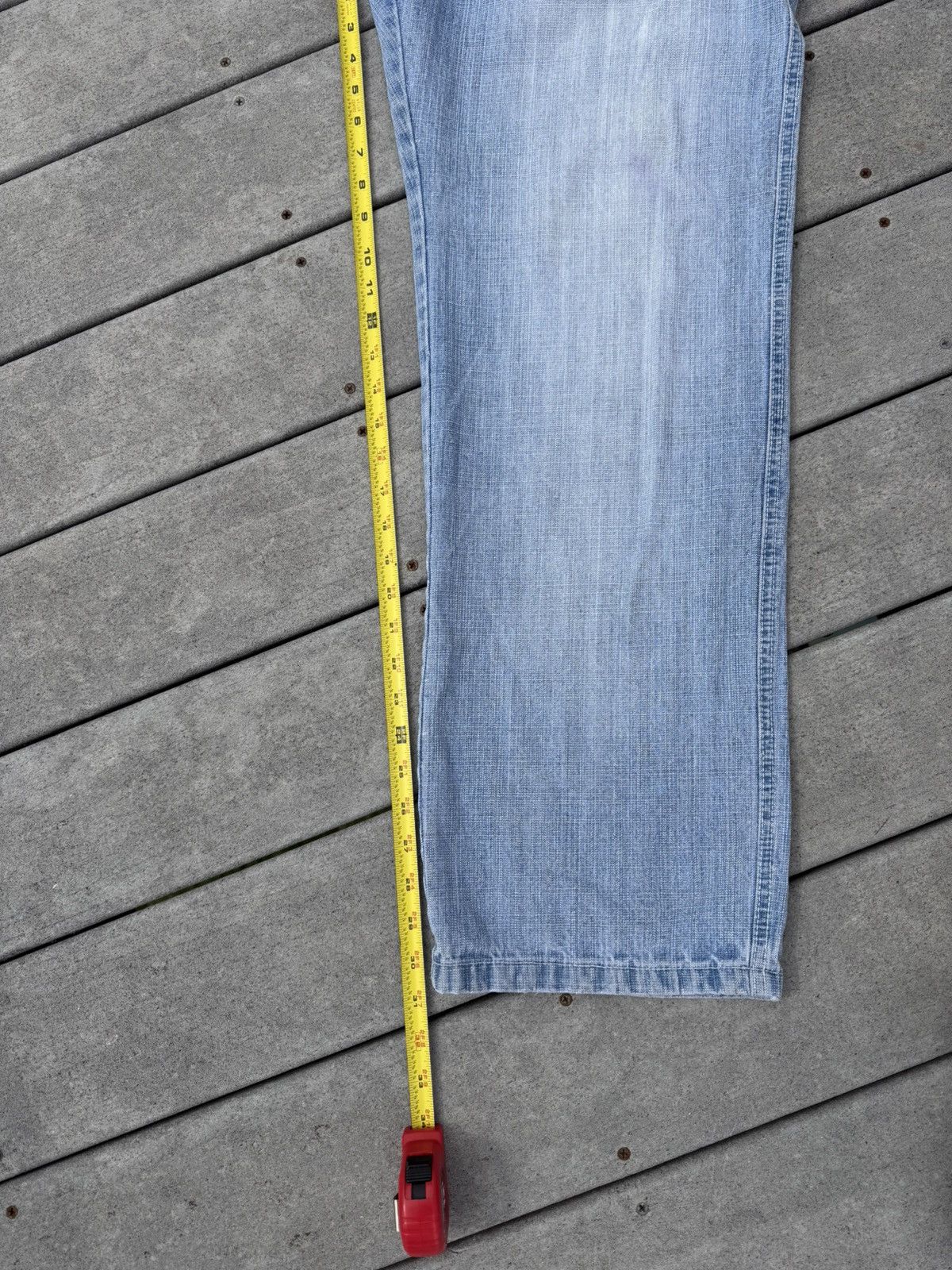 Southpole Y2K Southpole jeans Size US 34 / EU 50 - 4 Thumbnail