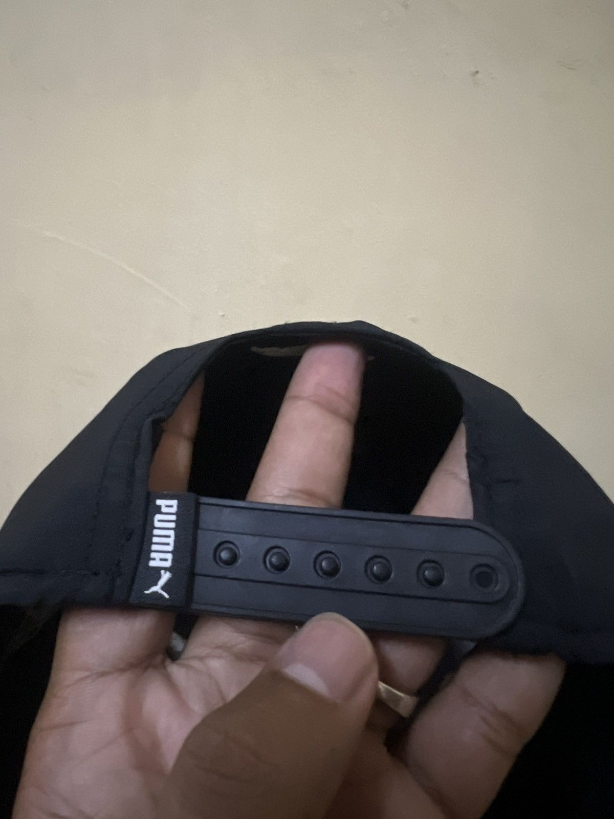 Puma Puma Embroidery Snapback Hat Size ONE SIZE - 13 Thumbnail