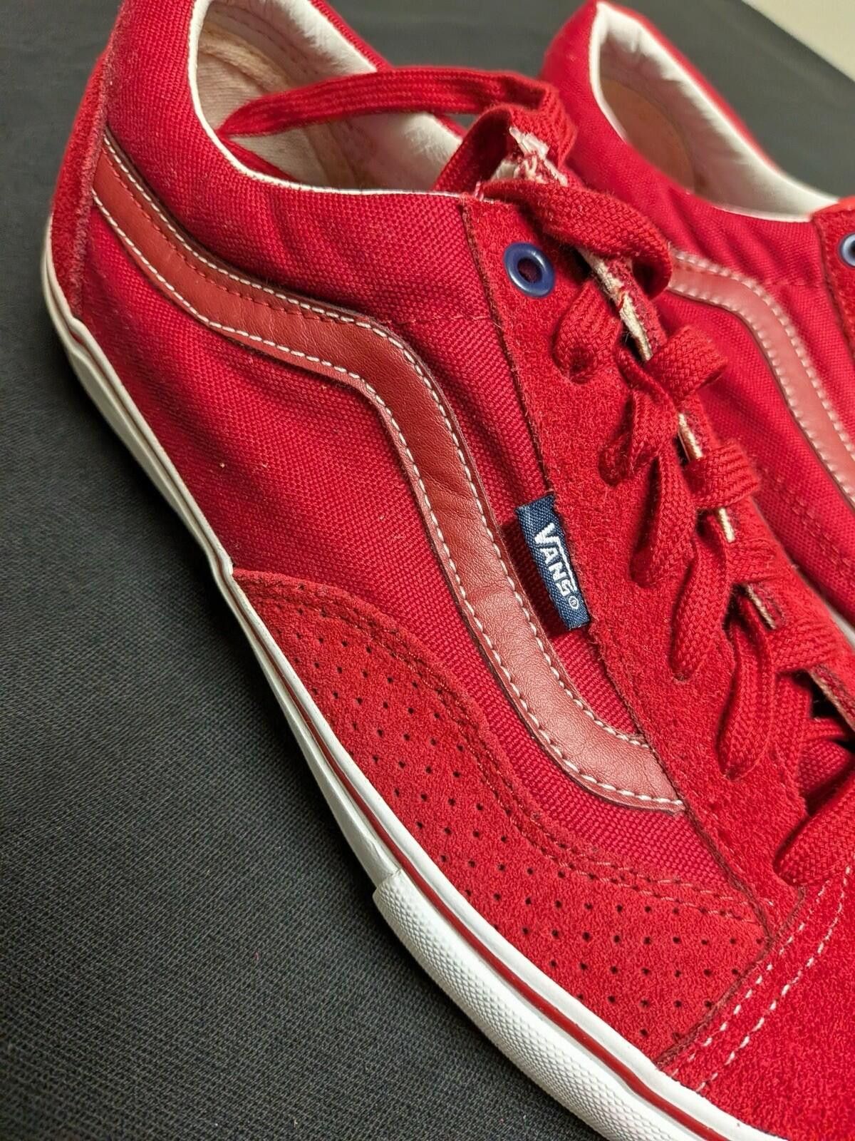Vans VANS SYNDICATE OLD SKOOL OG “S” RODNEY SMITH VN-0NLBLN9 US10 Size US 10 / EU 43 - 5 Thumbnail