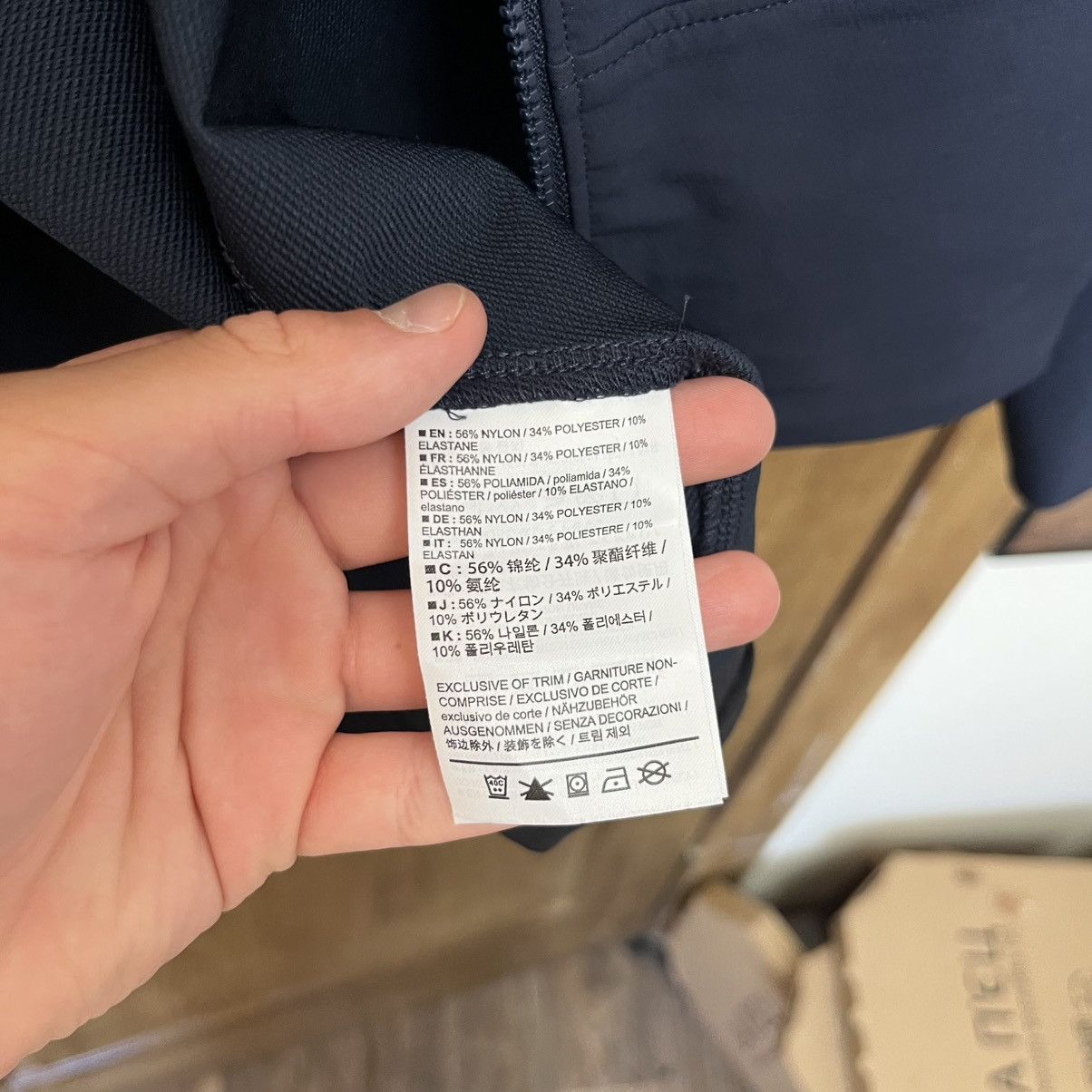 Arc'teryx Arcteryx Jacket Gamma LT SoftShell Size US XL / EU 56 / 4 - 8 Thumbnail
