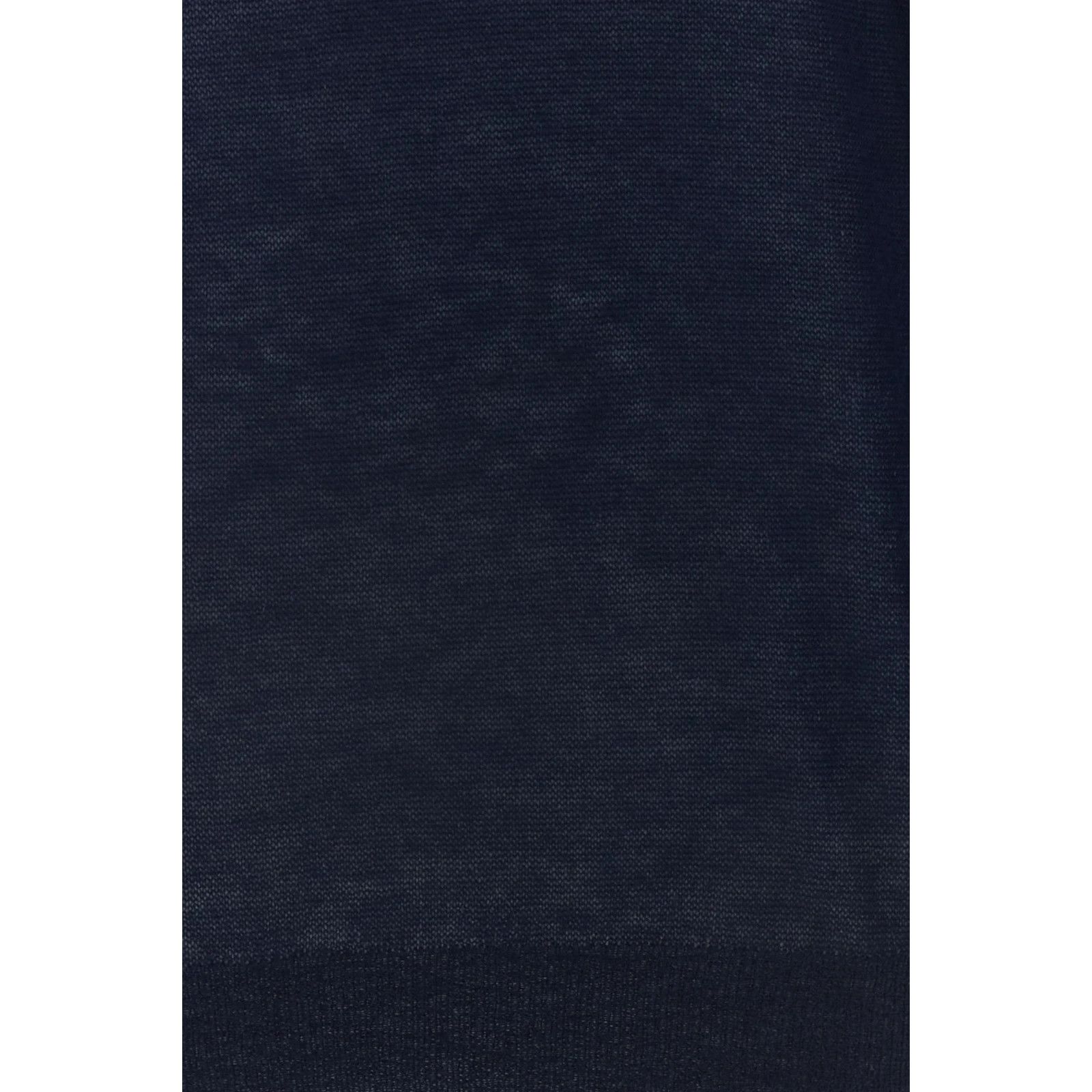 Prada PRADA Navy Blue Cashmere See-Through Sweater New & Authentic Size XL / US 12-14 / IT 48-50 - 3 Thumbnail