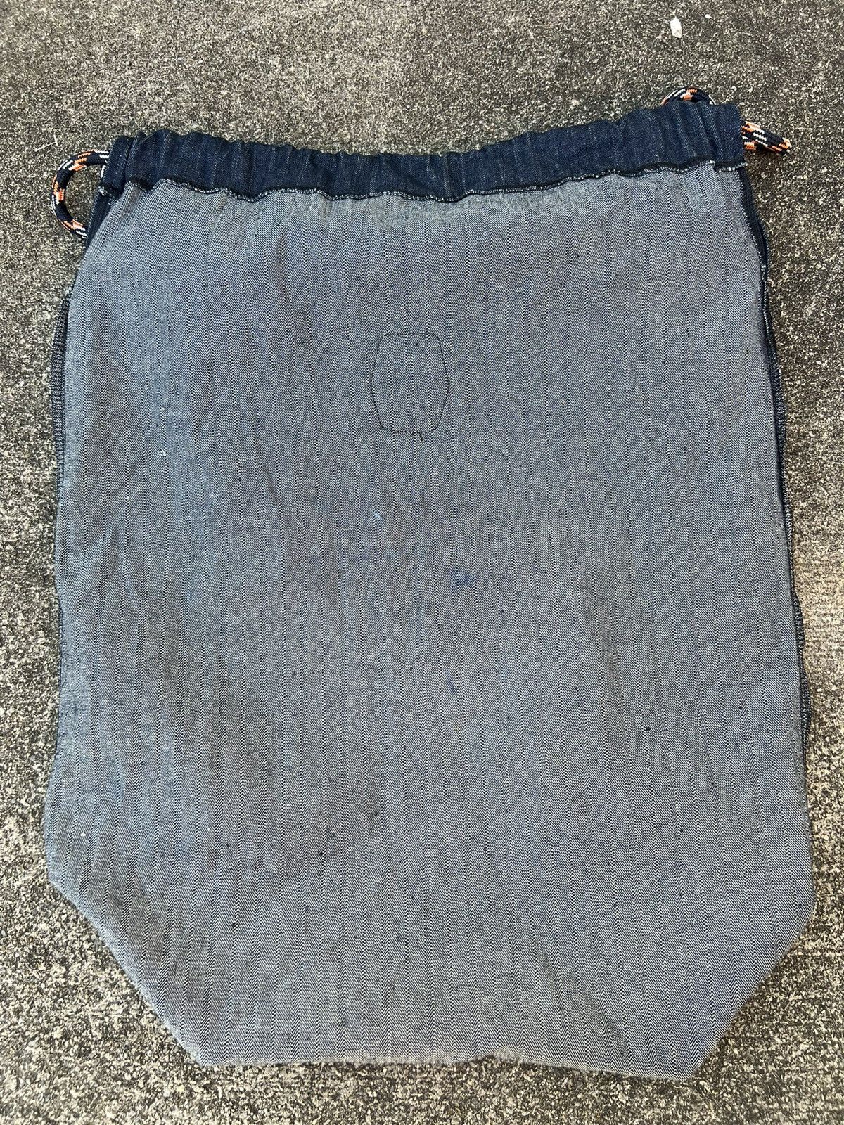 Designer Bellwoodmade Japan HBT Denim Rucksack Bag Size ONE SIZE - 24 Thumbnail