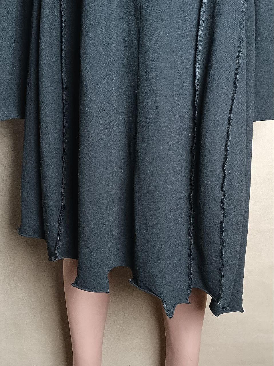 Rundholz RUNDHOLZ Black Label Cotton Jersey Dress Size M Size M / US 6-8 / IT 42-44 - 4 Thumbnail