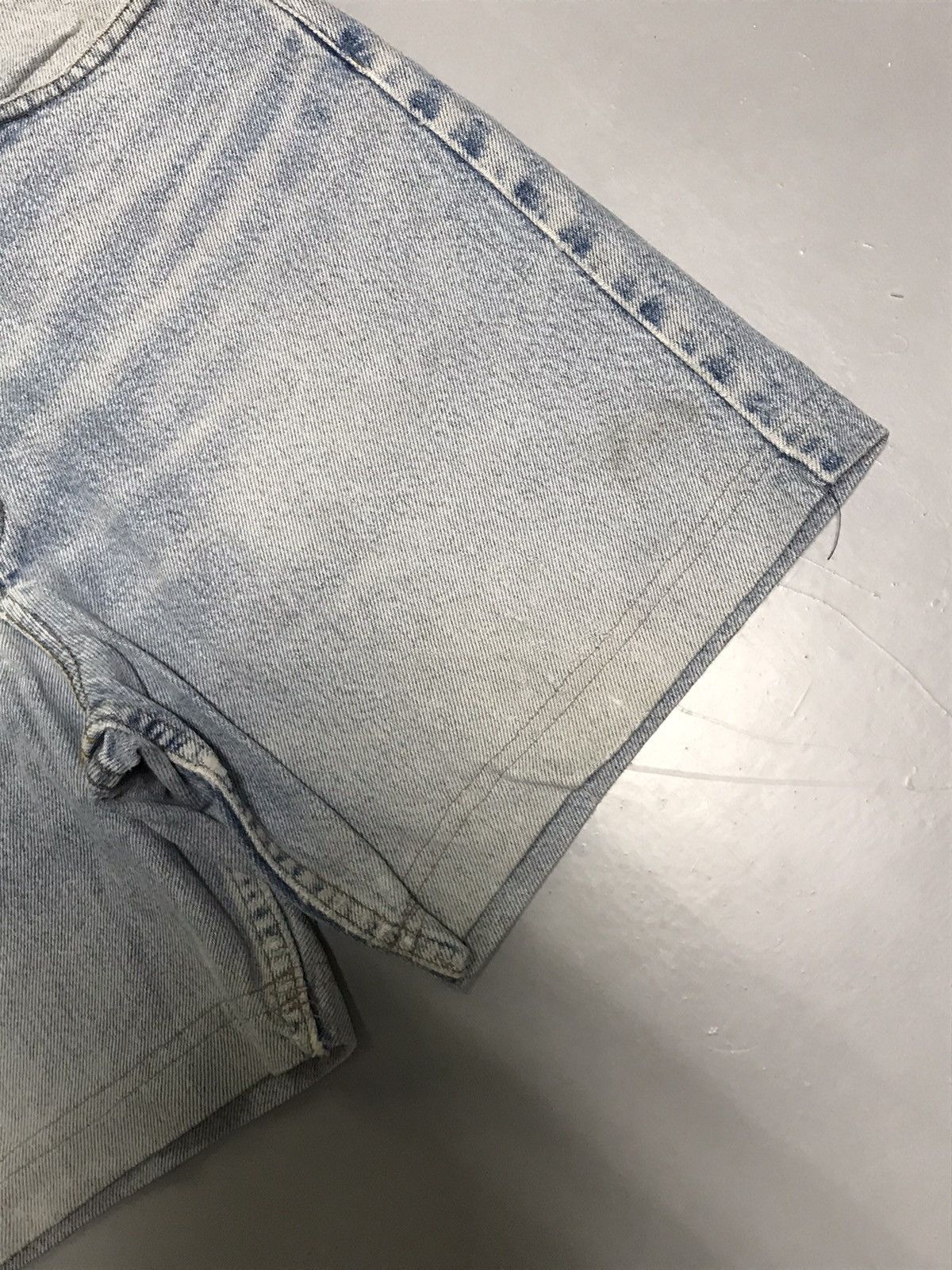 Carhartt Vintage carhartt damaged jort Size US 32 / EU 48 - 4 Thumbnail