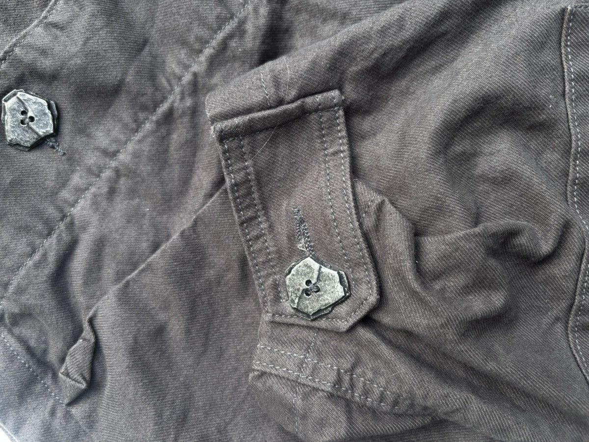Adam Small Adam Small Baggy Shirt Size US S / EU 44-46 / 1 - 3 Thumbnail