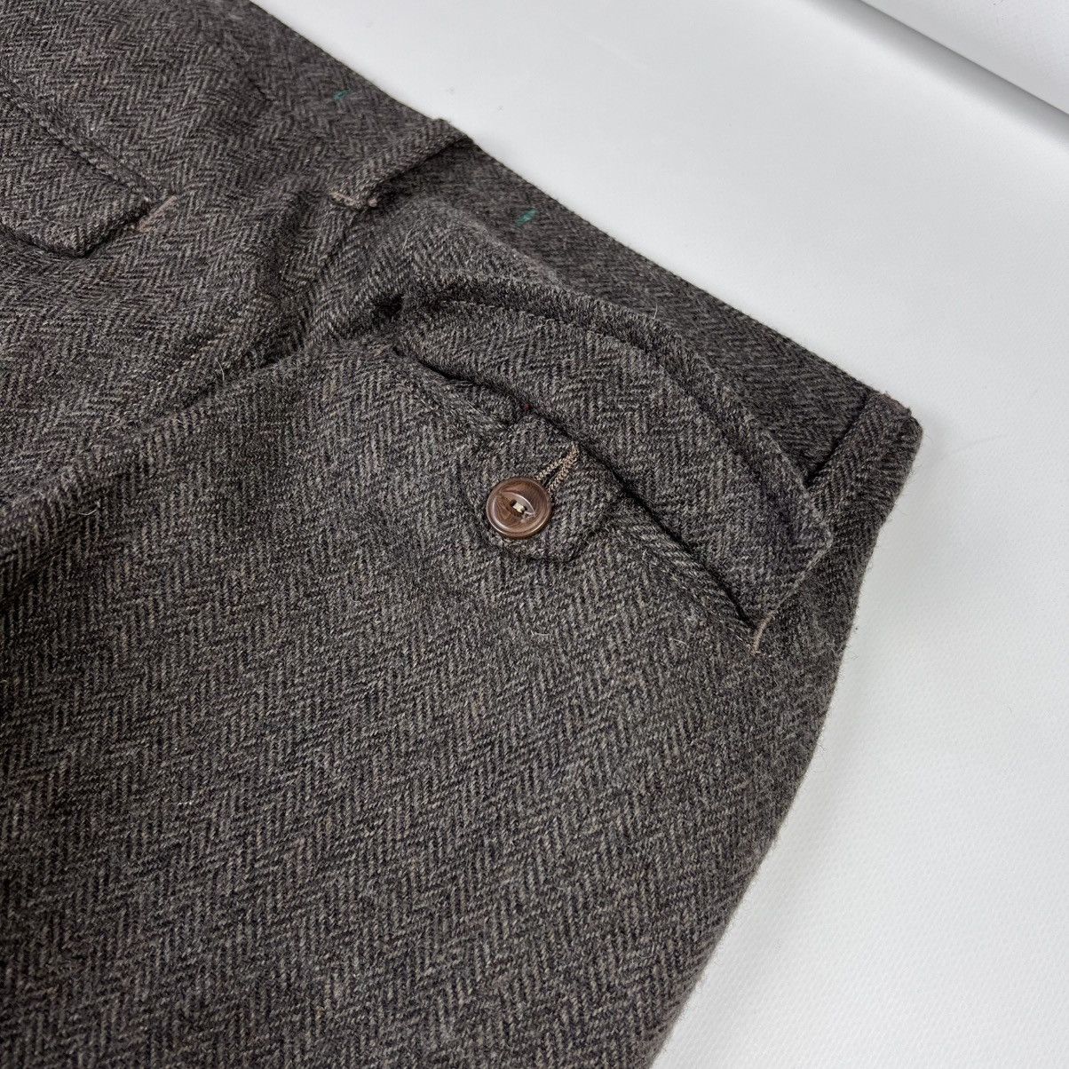 Scarti-Lab Scarti Lab wool tweed pants Size US 30 / EU 46 - 9 Thumbnail