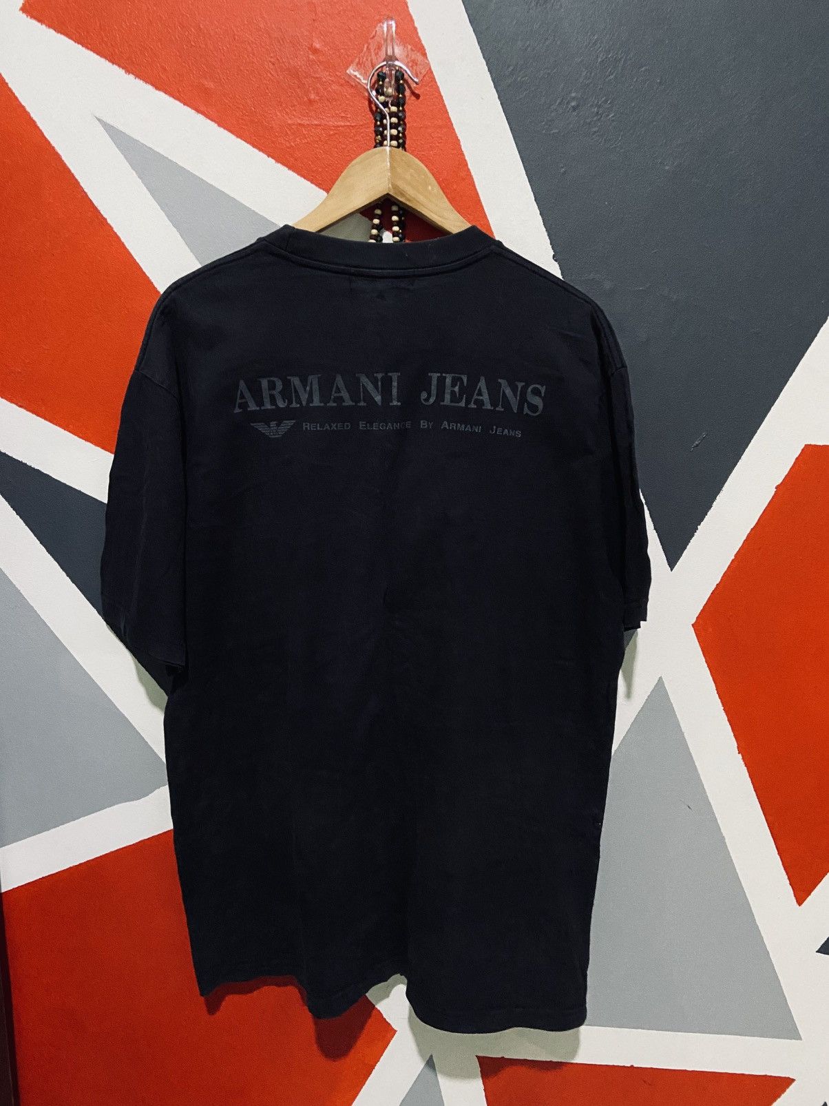 Simple Armani Exchange Tee