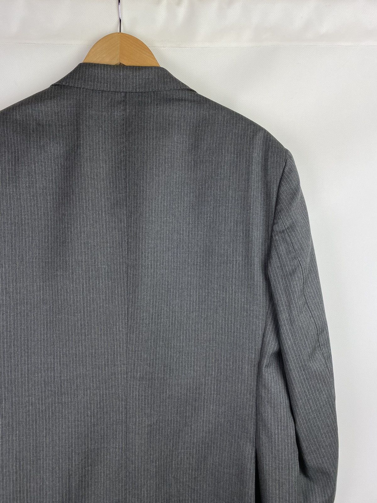 Suitsupply Suitsupply Sevilha men’s wool blazer jacket size 27 Size 46R - 17 Thumbnail
